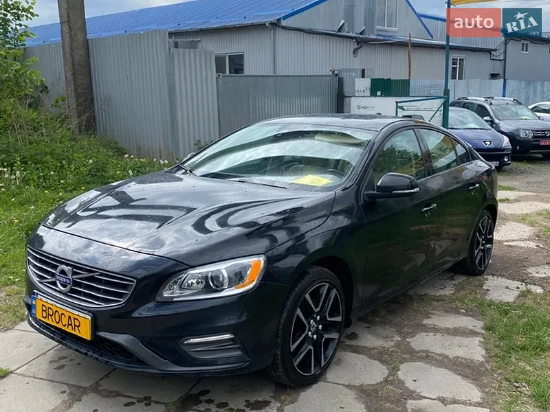 Volvo S60