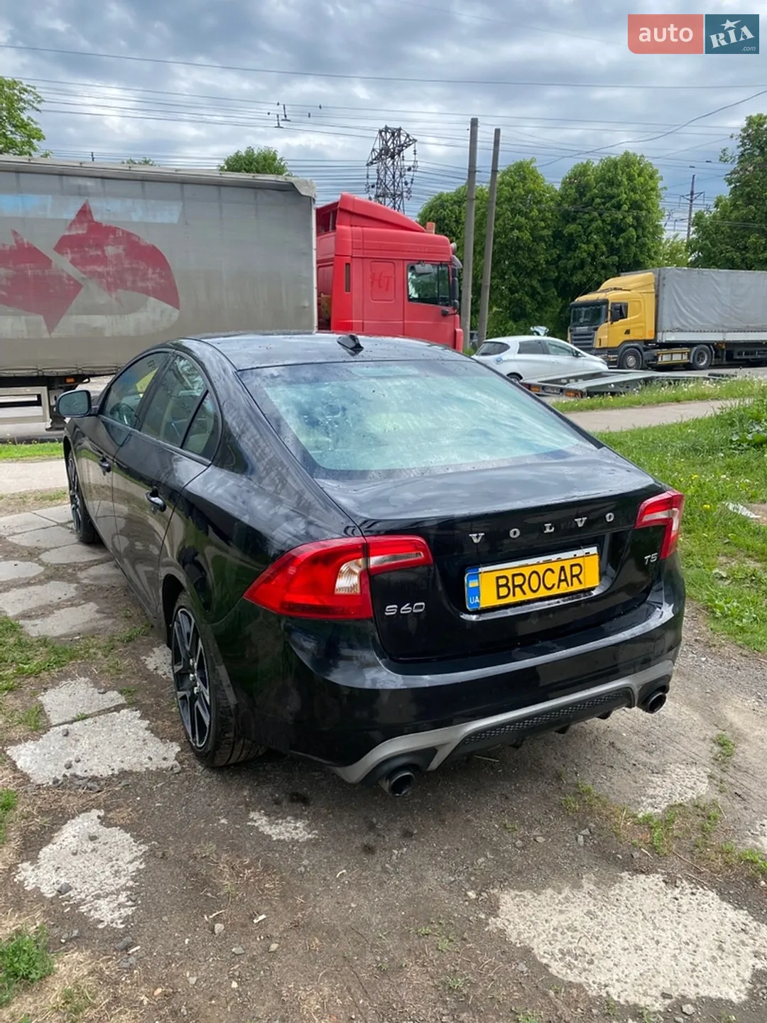 2016 Volvo S60 - мініатюра 4