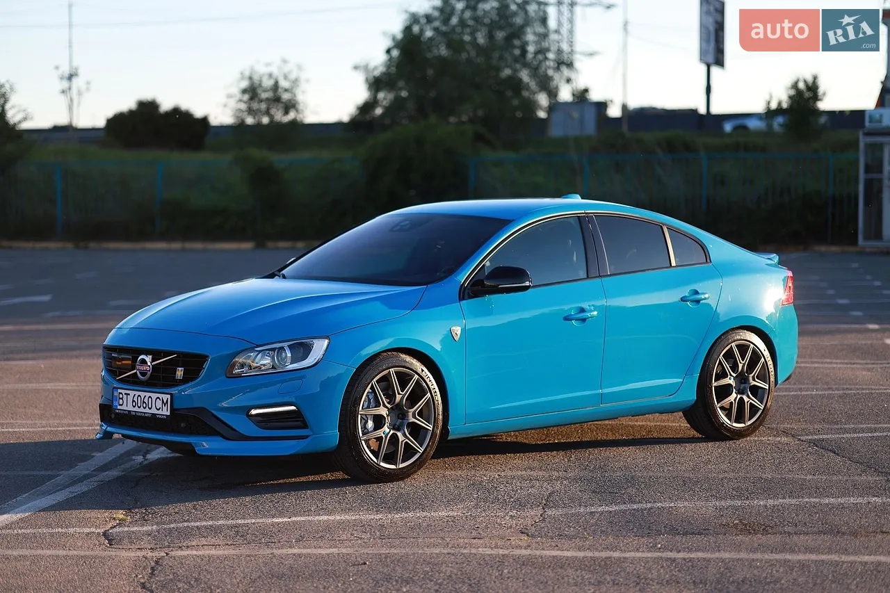 2017 Volvo S60 - мініатюра 50