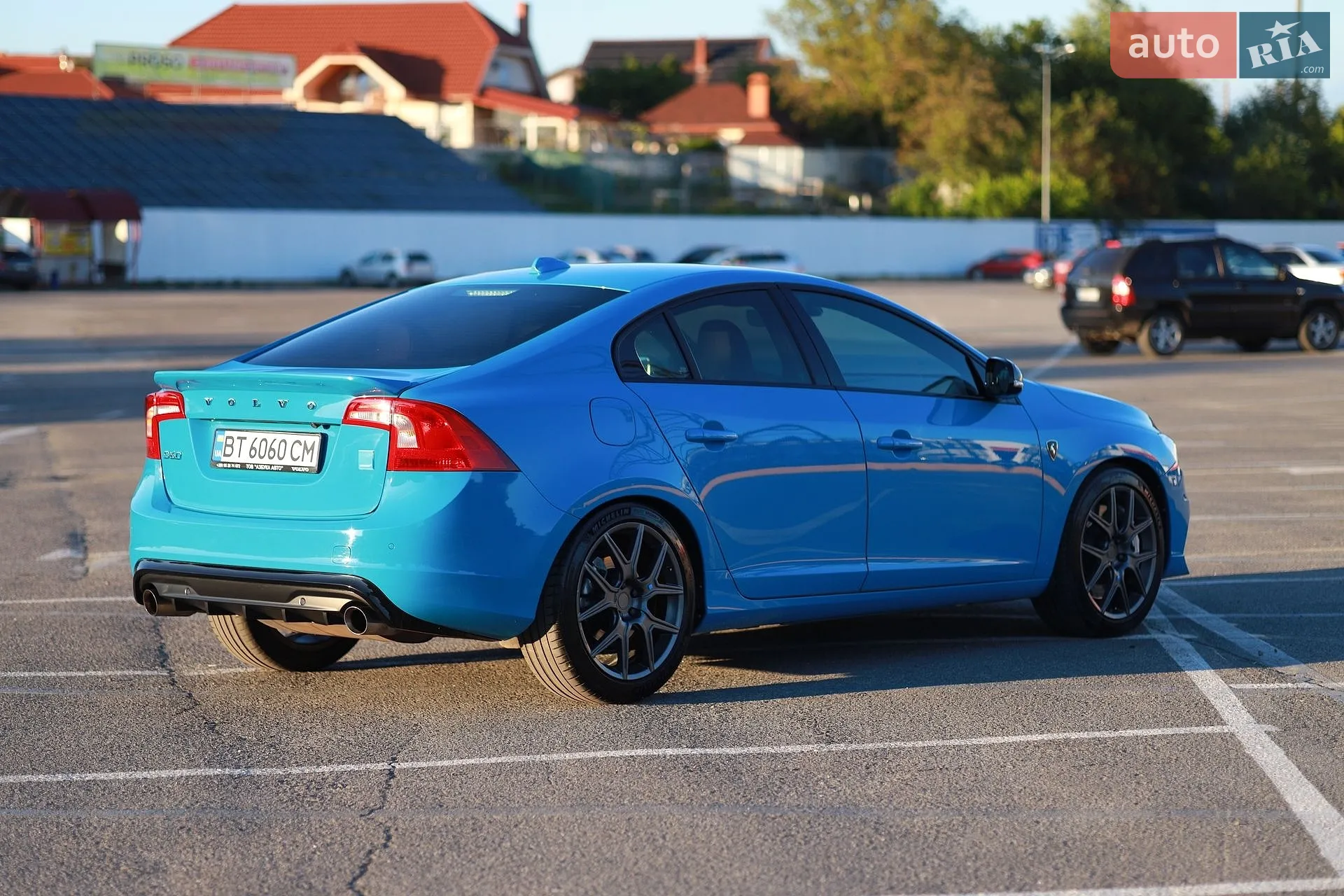 2017 Volvo S60 - мініатюра 3