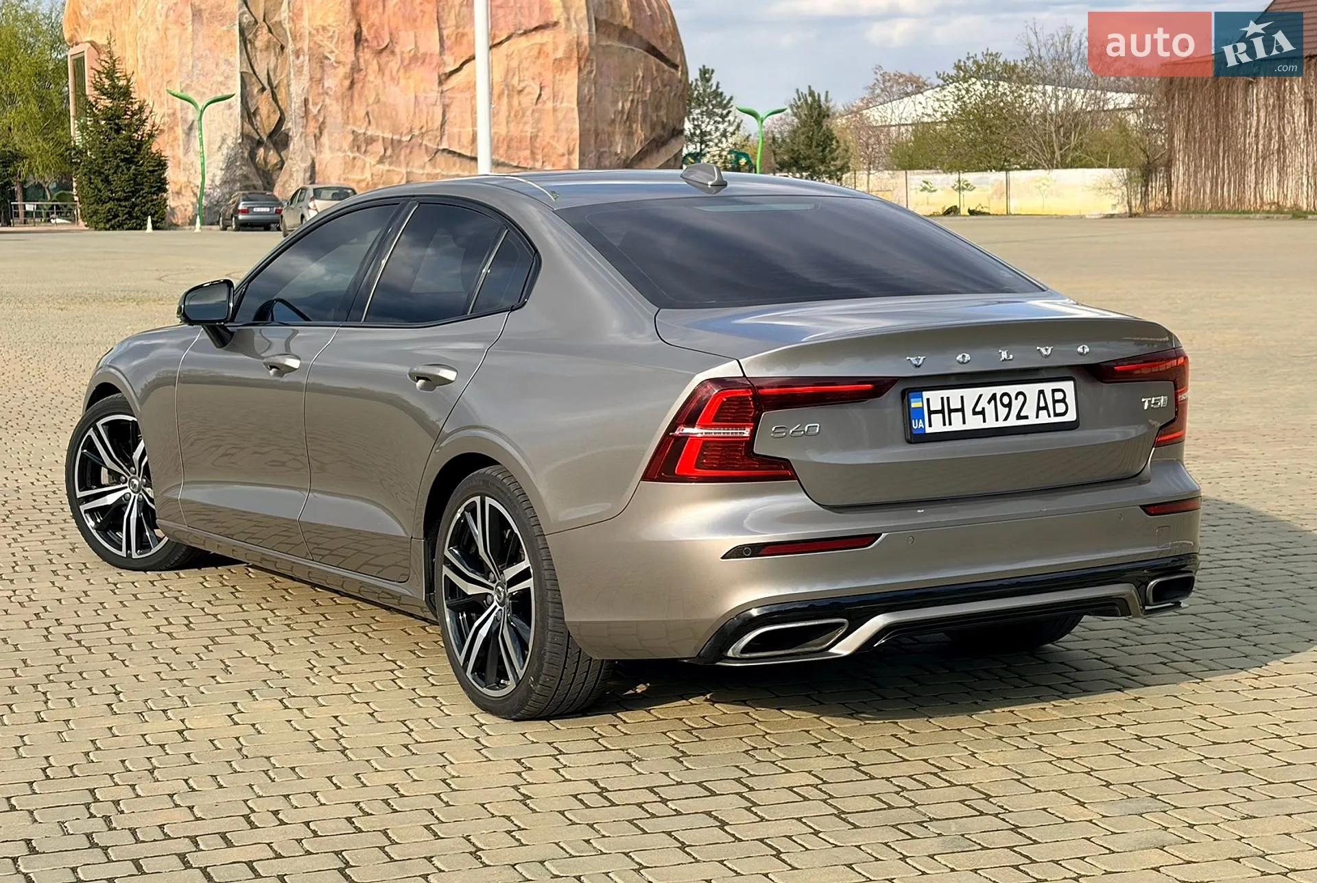 2019 Volvo S60 - мініатюра 5