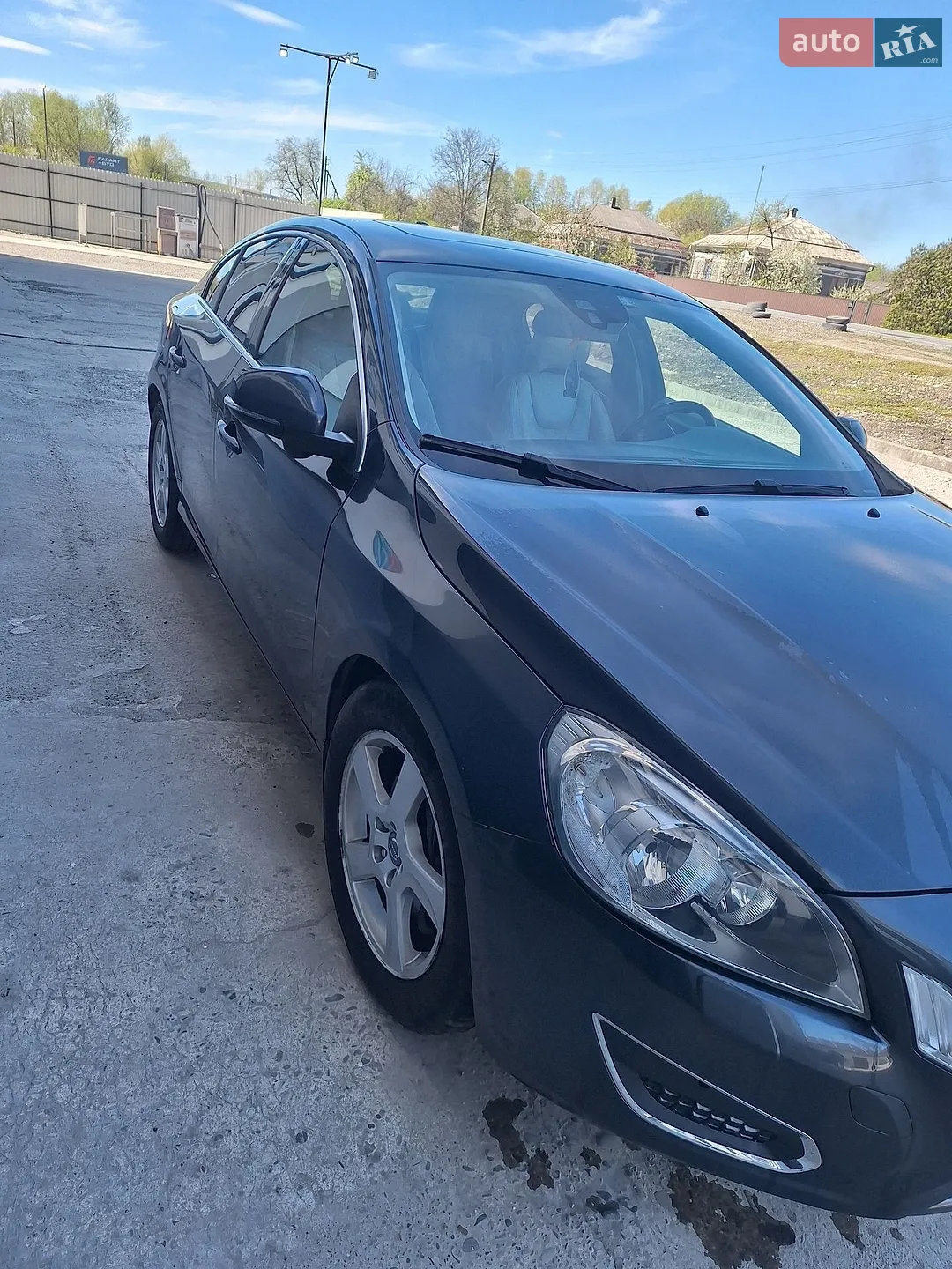 2012 Volvo S60 - мініатюра 3