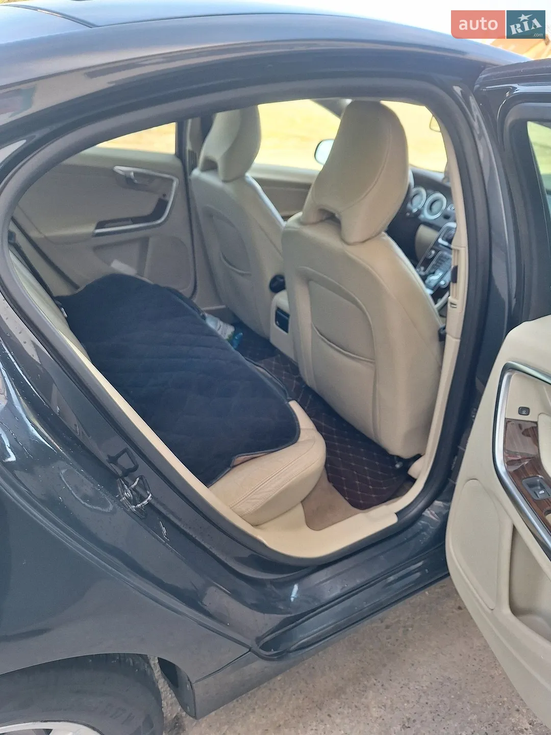 2012 Volvo S60 - мініатюра 10
