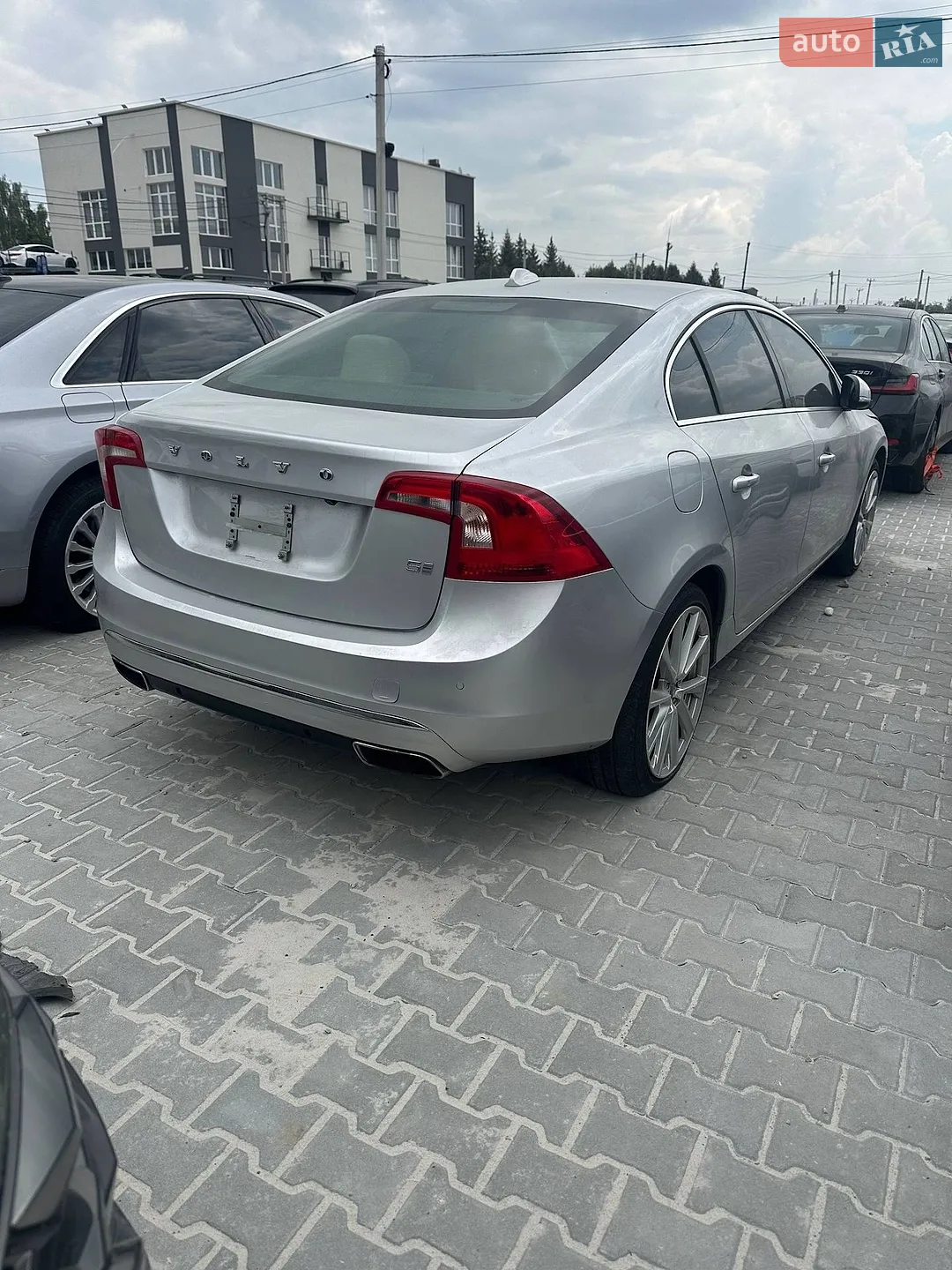 2016 Volvo S60 - фото 1