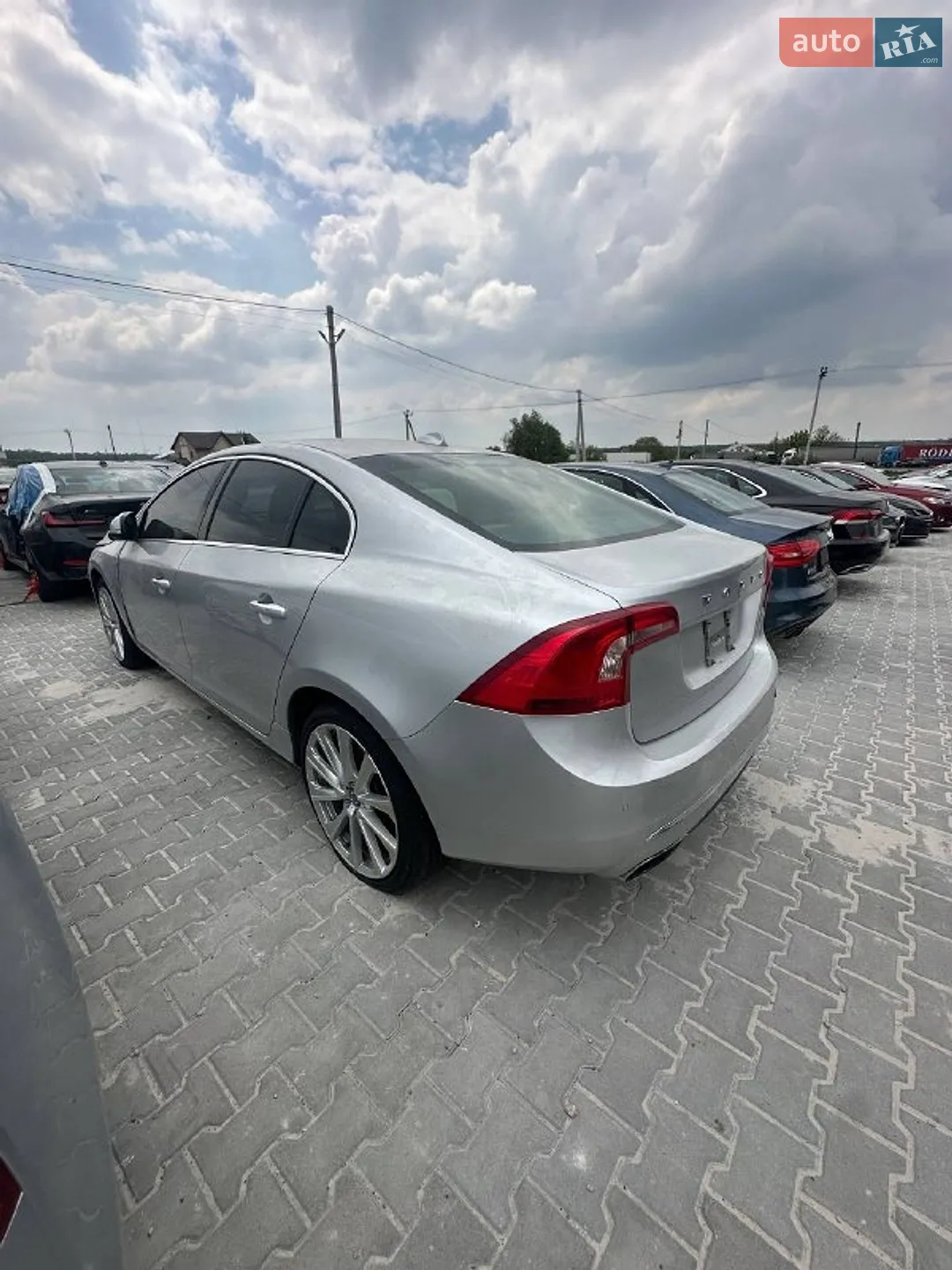 2016 Volvo S60 - мініатюра 5
