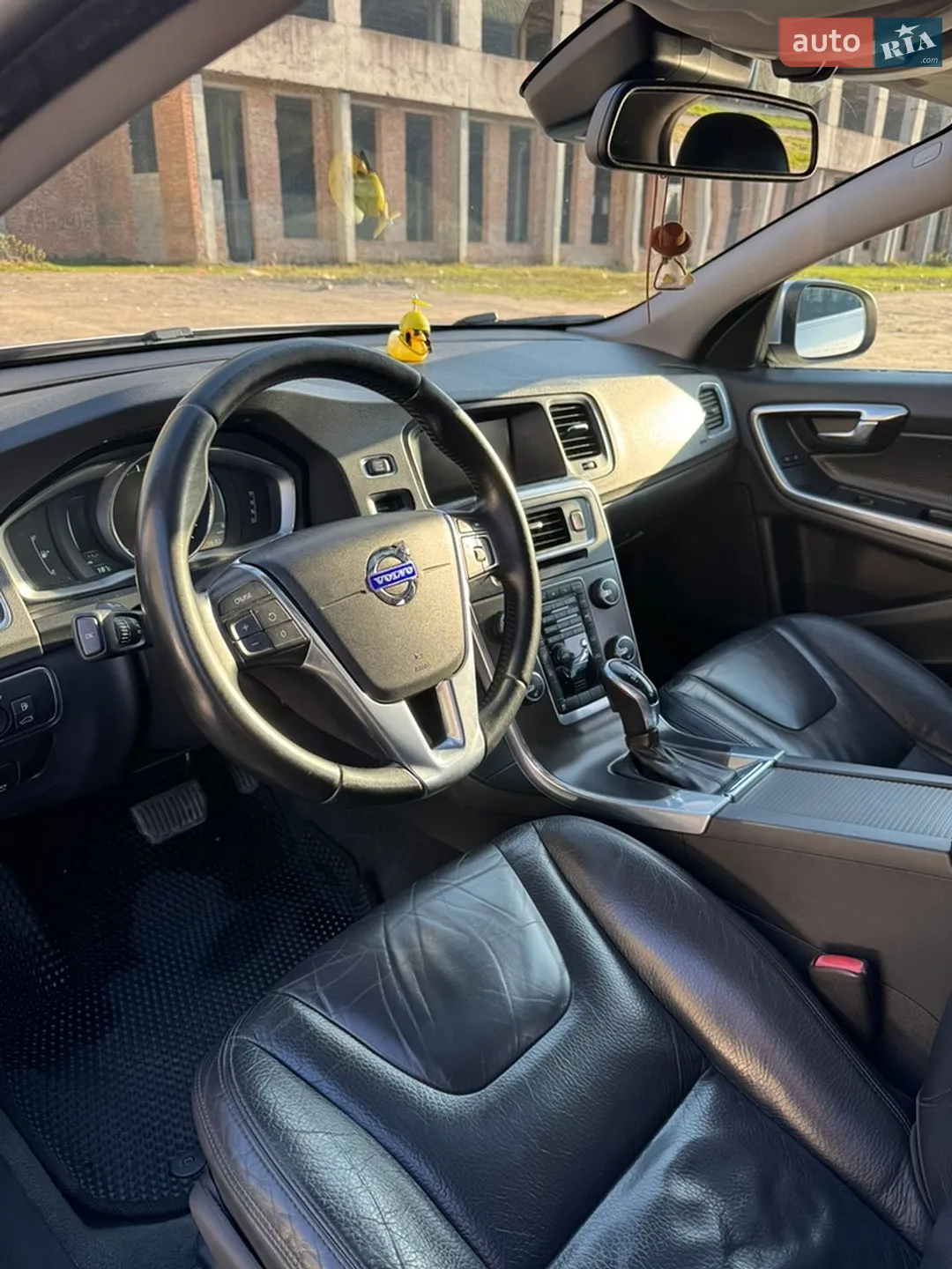 2013 Volvo S60 - мініатюра 9