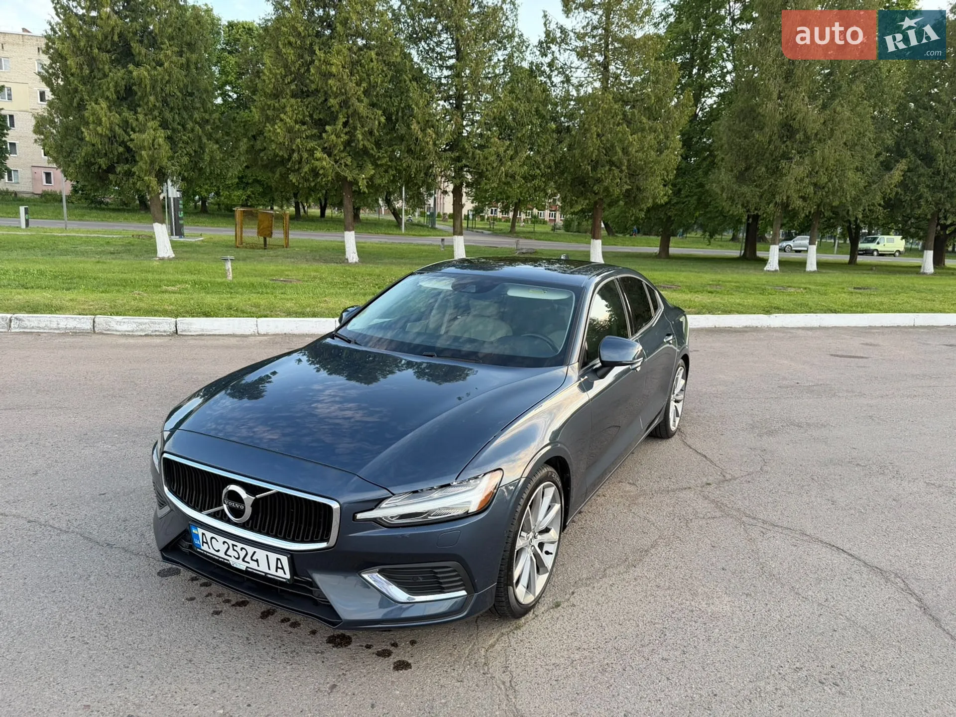 2019 Volvo S60 - мініатюра 21