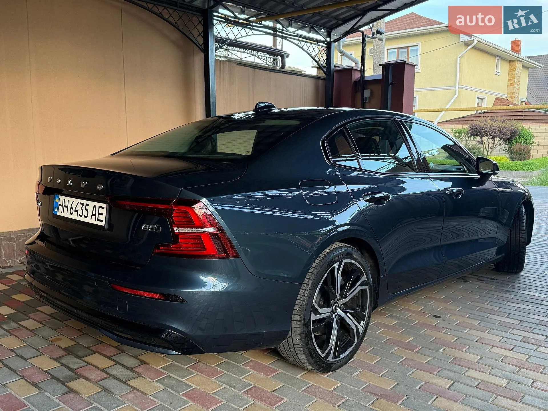 2024 Volvo S60 - мініатюра 7