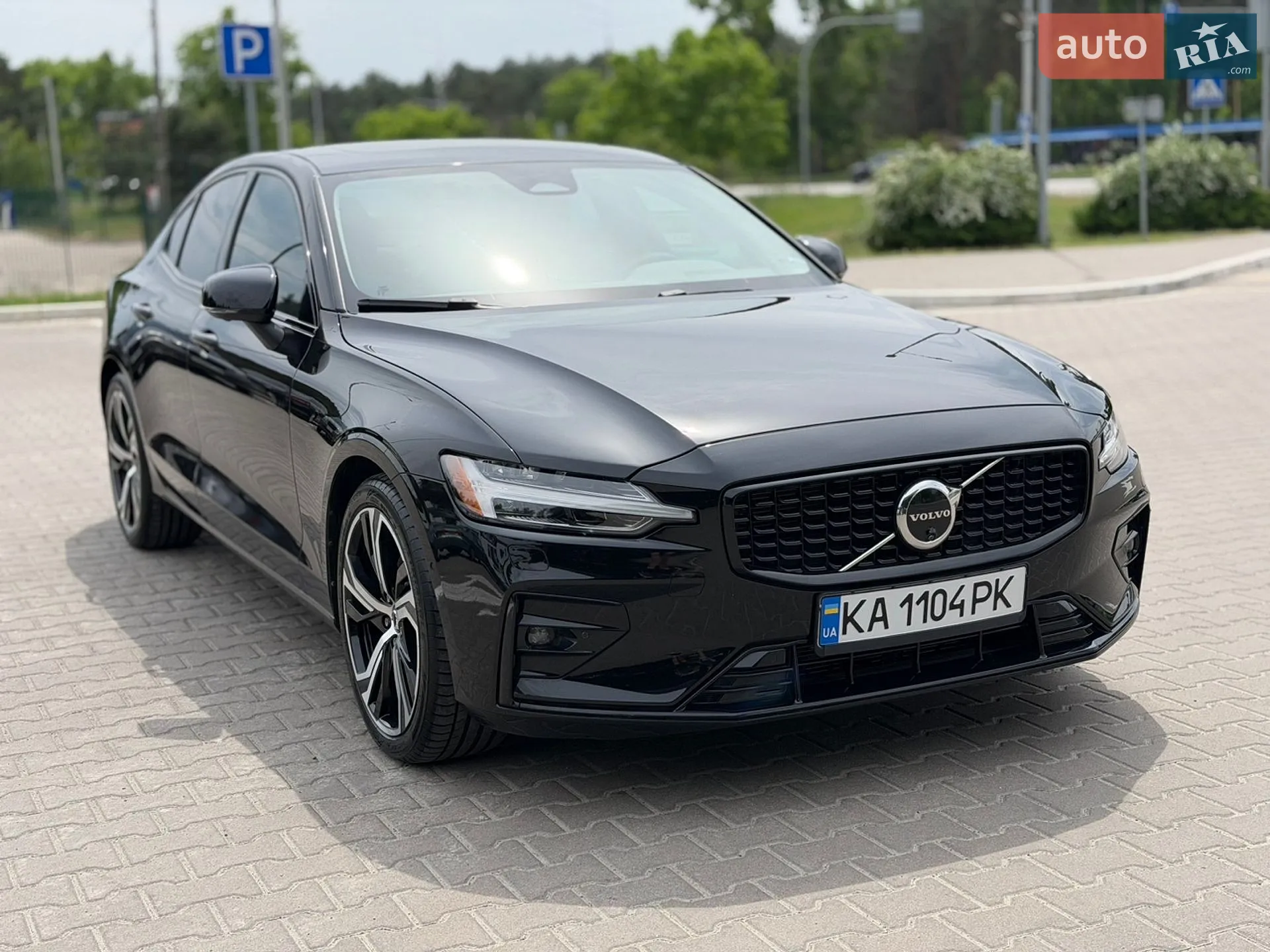 2023 Volvo S60 - мініатюра 5