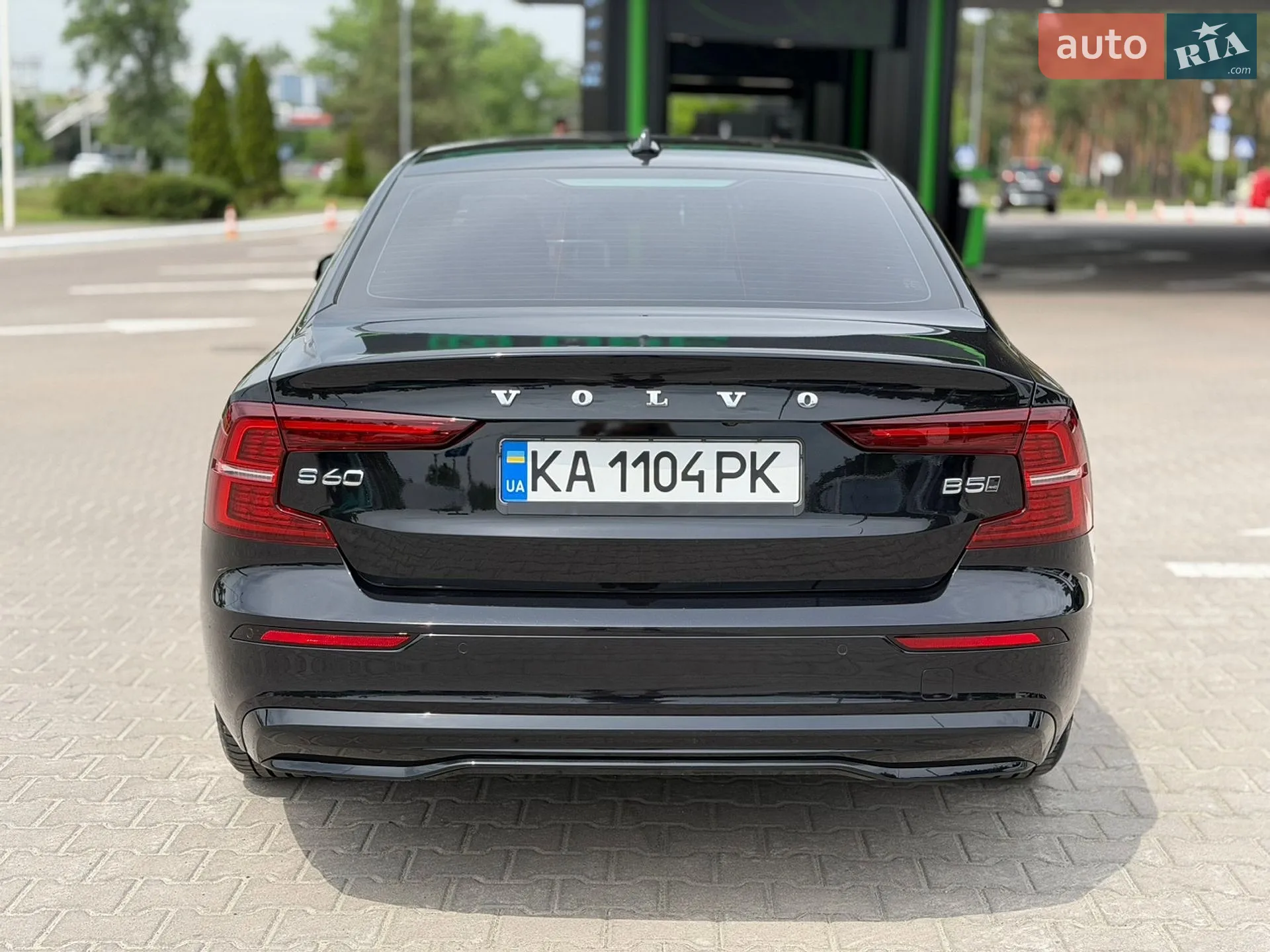 2023 Volvo S60 - мініатюра 12