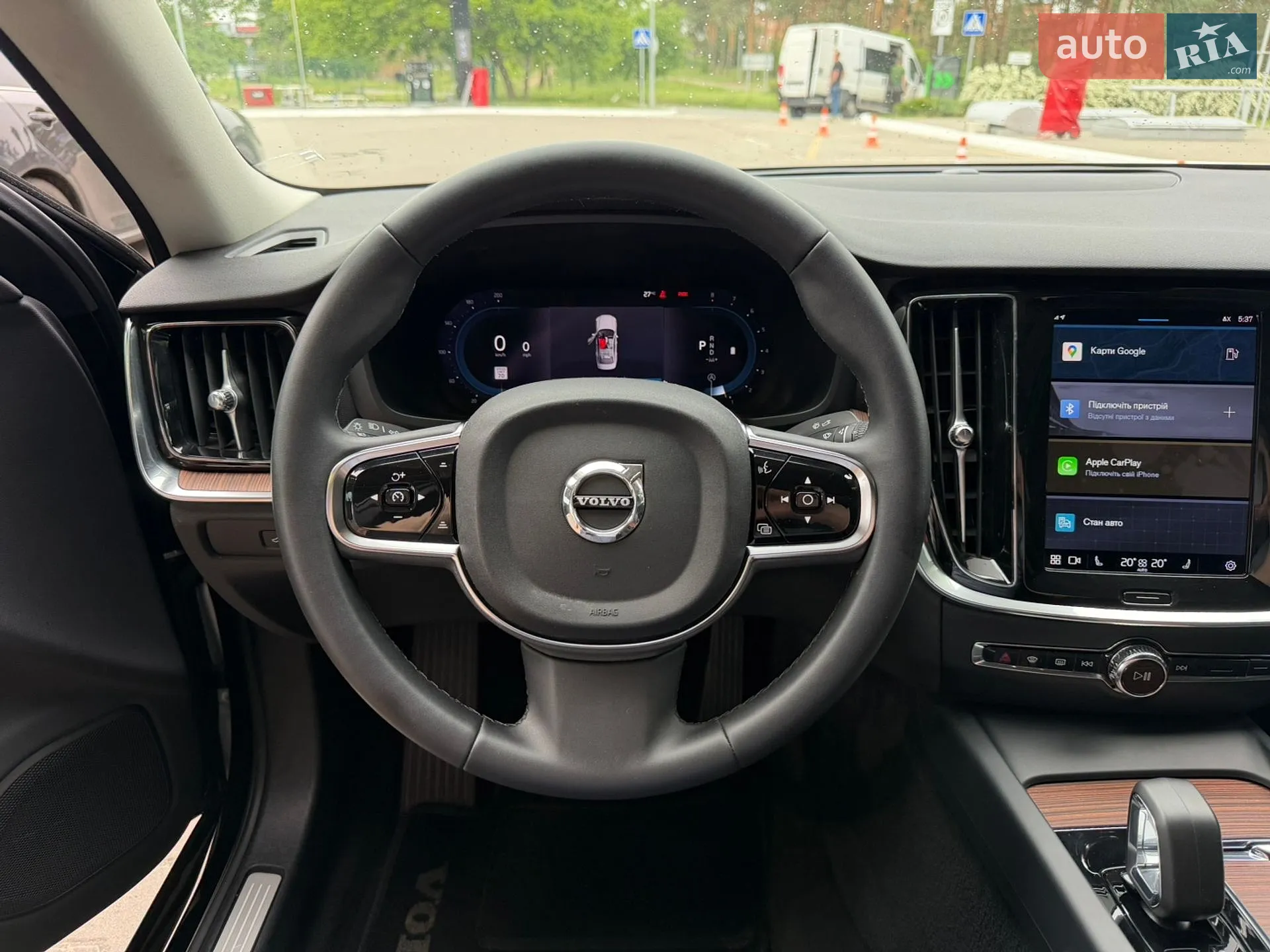2023 Volvo S60 - мініатюра 38