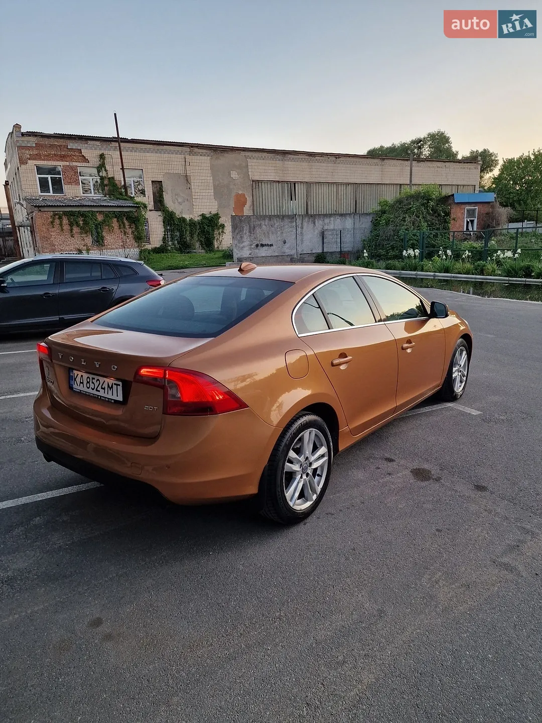 2011 Volvo S60 - мініатюра 5