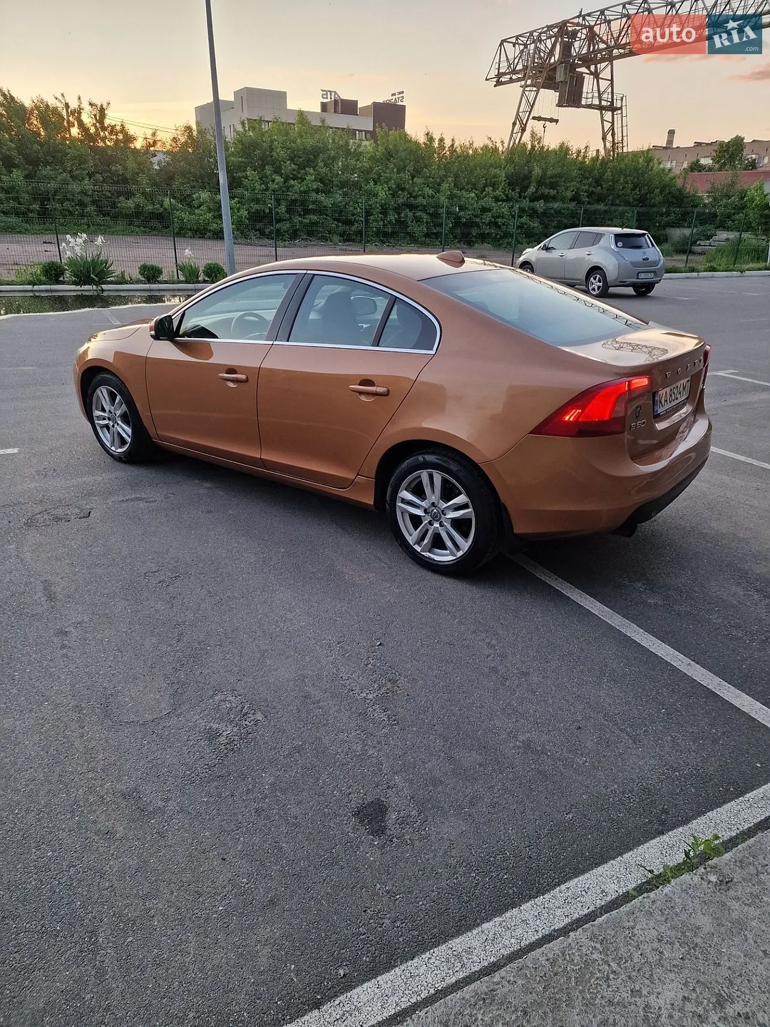 2011 Volvo S60 - мініатюра 4
