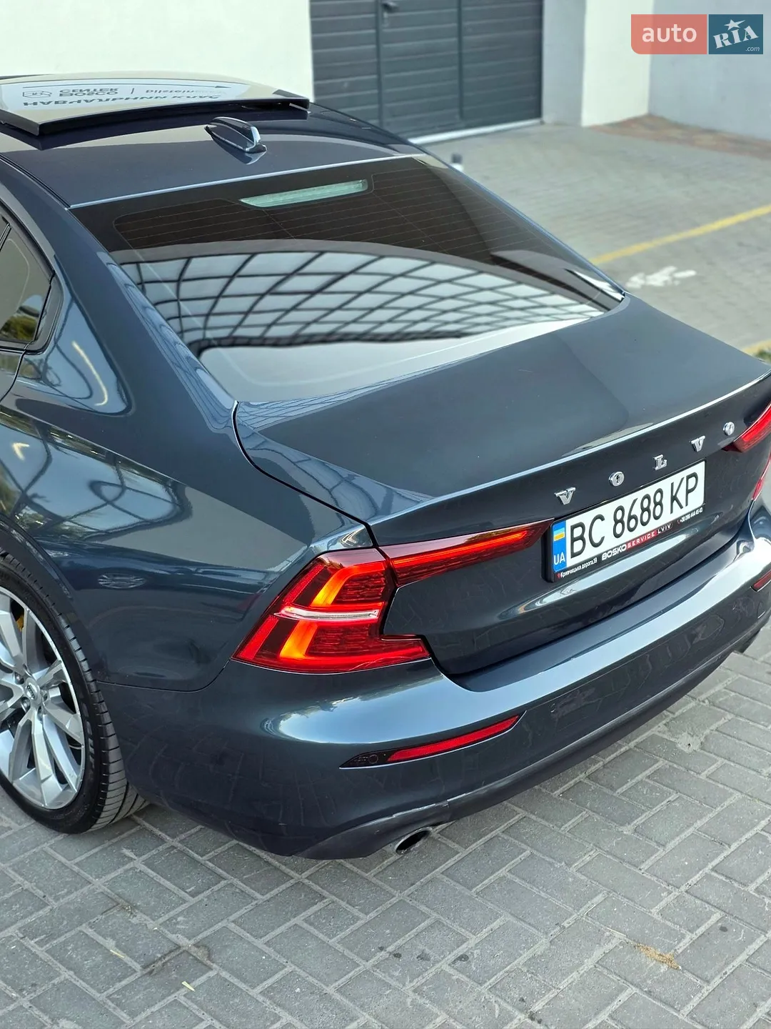 2018 Volvo S60 - мініатюра 7