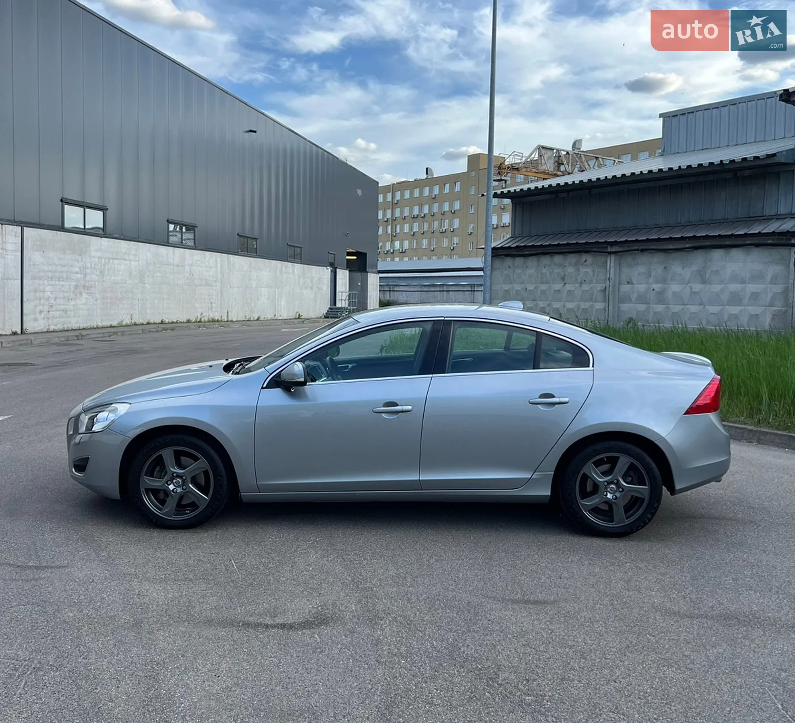 2013 Volvo S60 - мініатюра 4