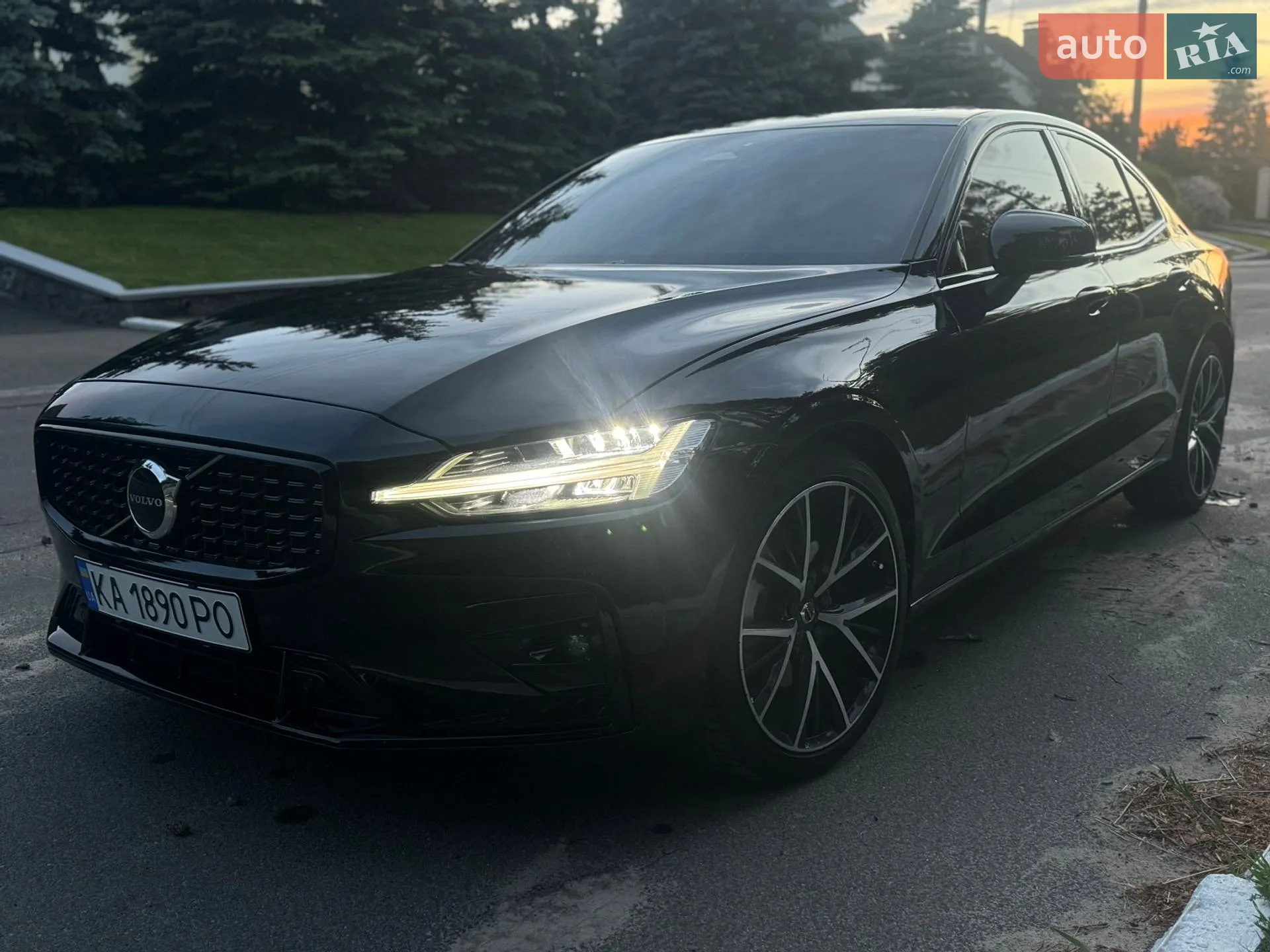 2024 Volvo S60 - мініатюра 5