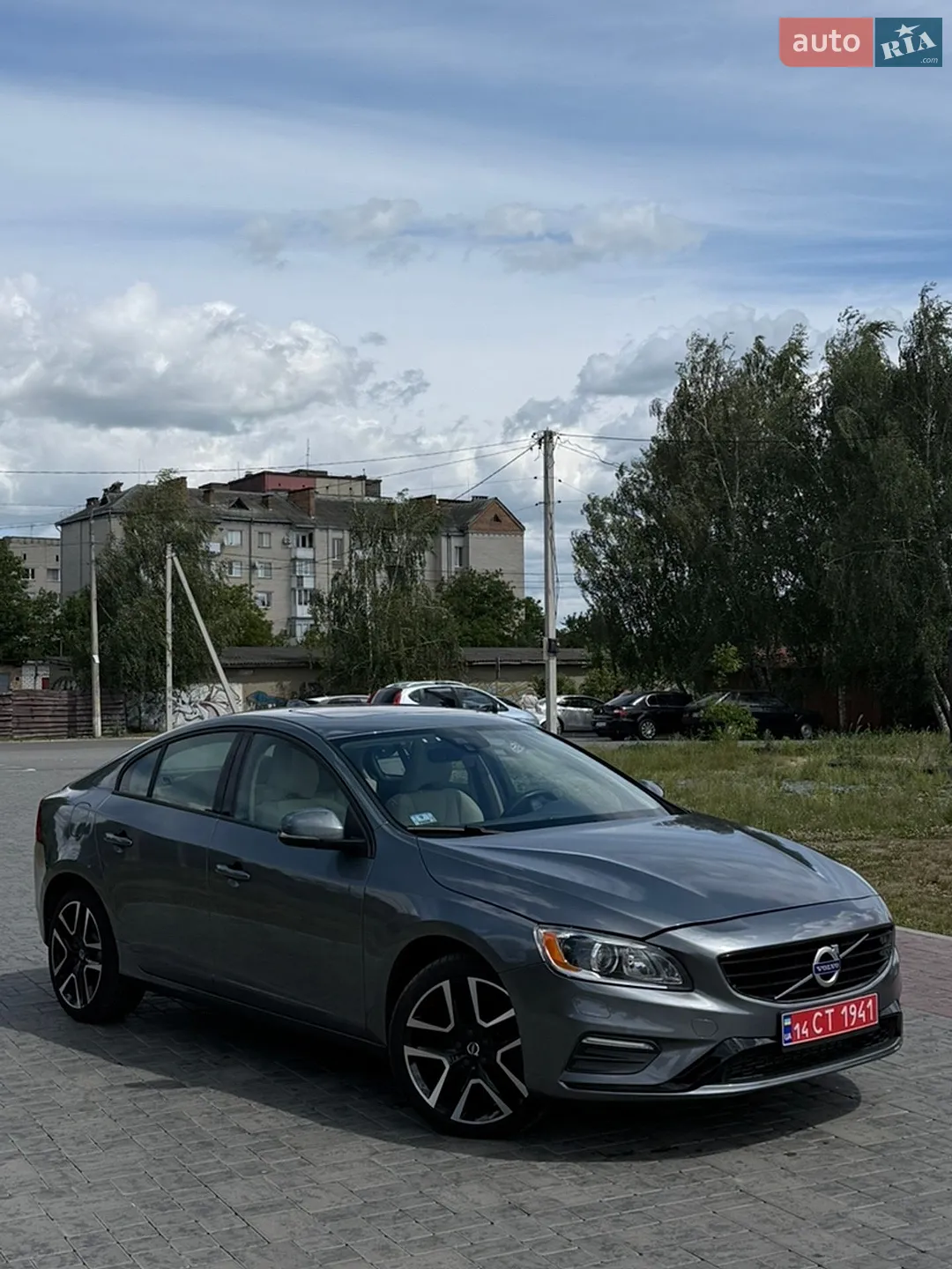 2018 Volvo S60 - мініатюра 2