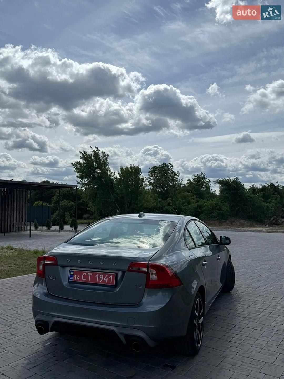 2018 Volvo S60 - мініатюра 6