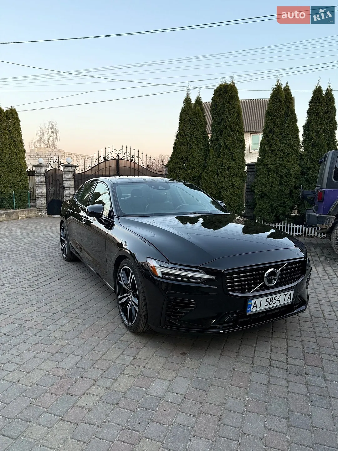 2021 Volvo S60 - мініатюра 3