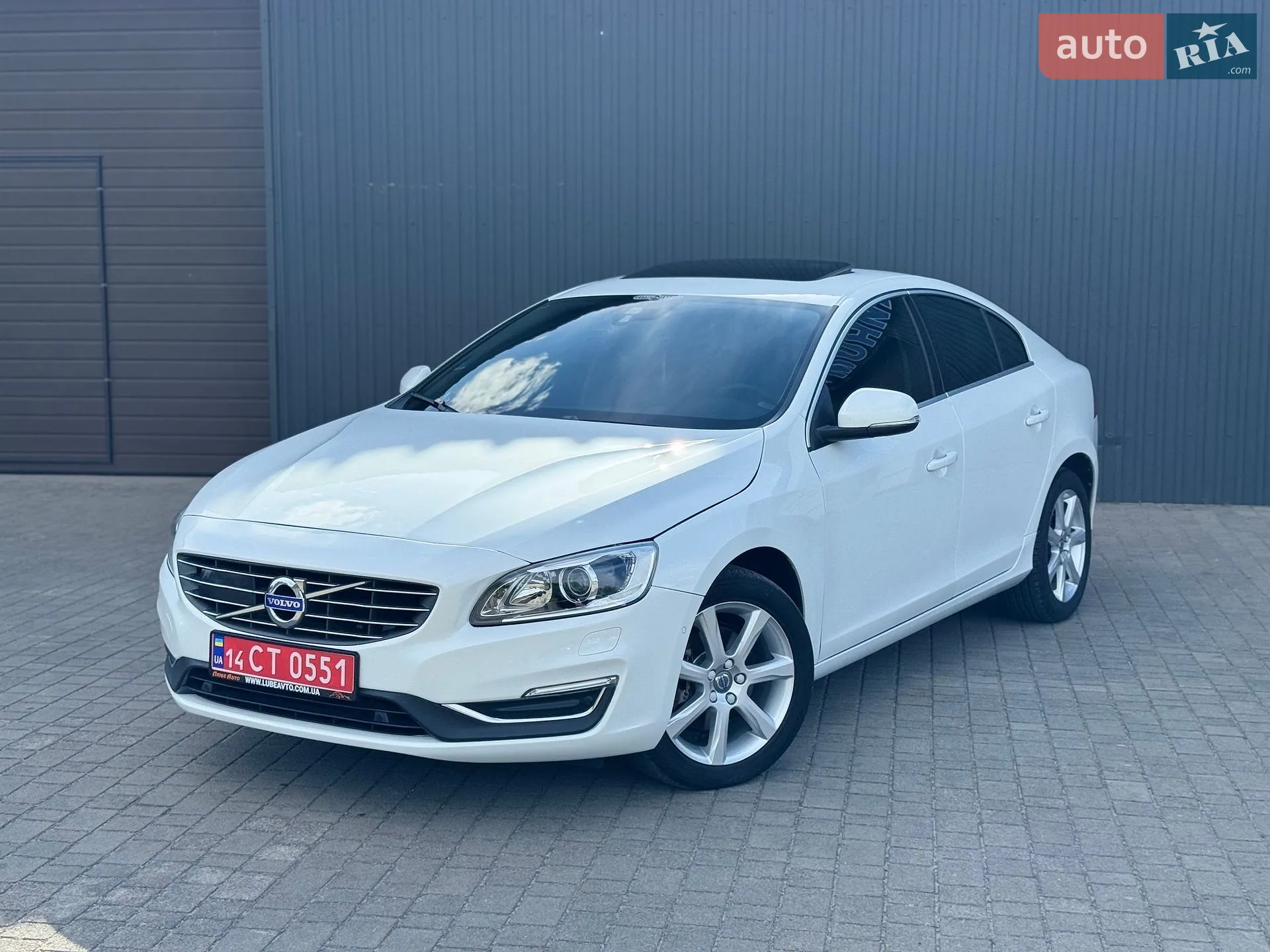 2015 Volvo S60 - фото 1