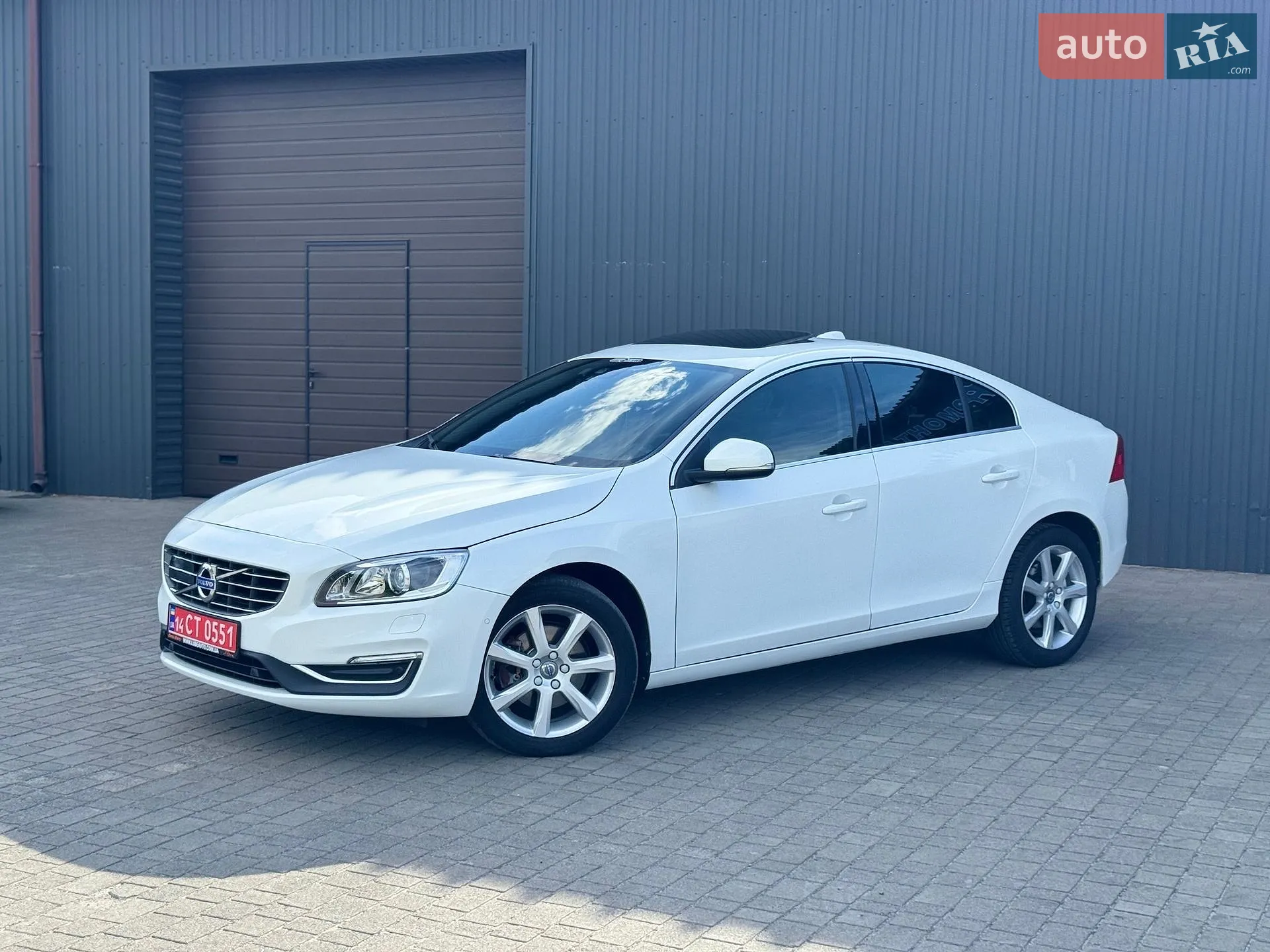 2015 Volvo S60 - мініатюра 5