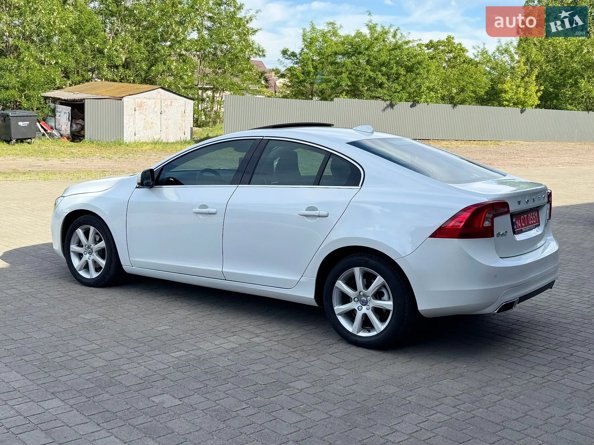 2015 Volvo S60 - мініатюра 7