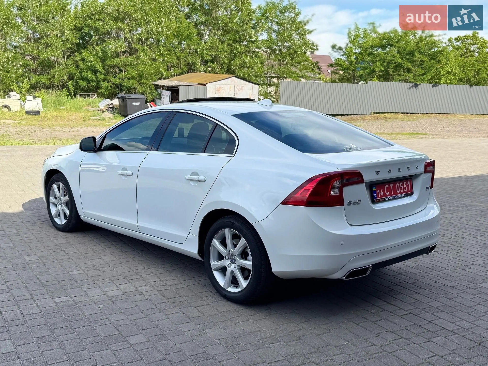 2015 Volvo S60 - мініатюра 8