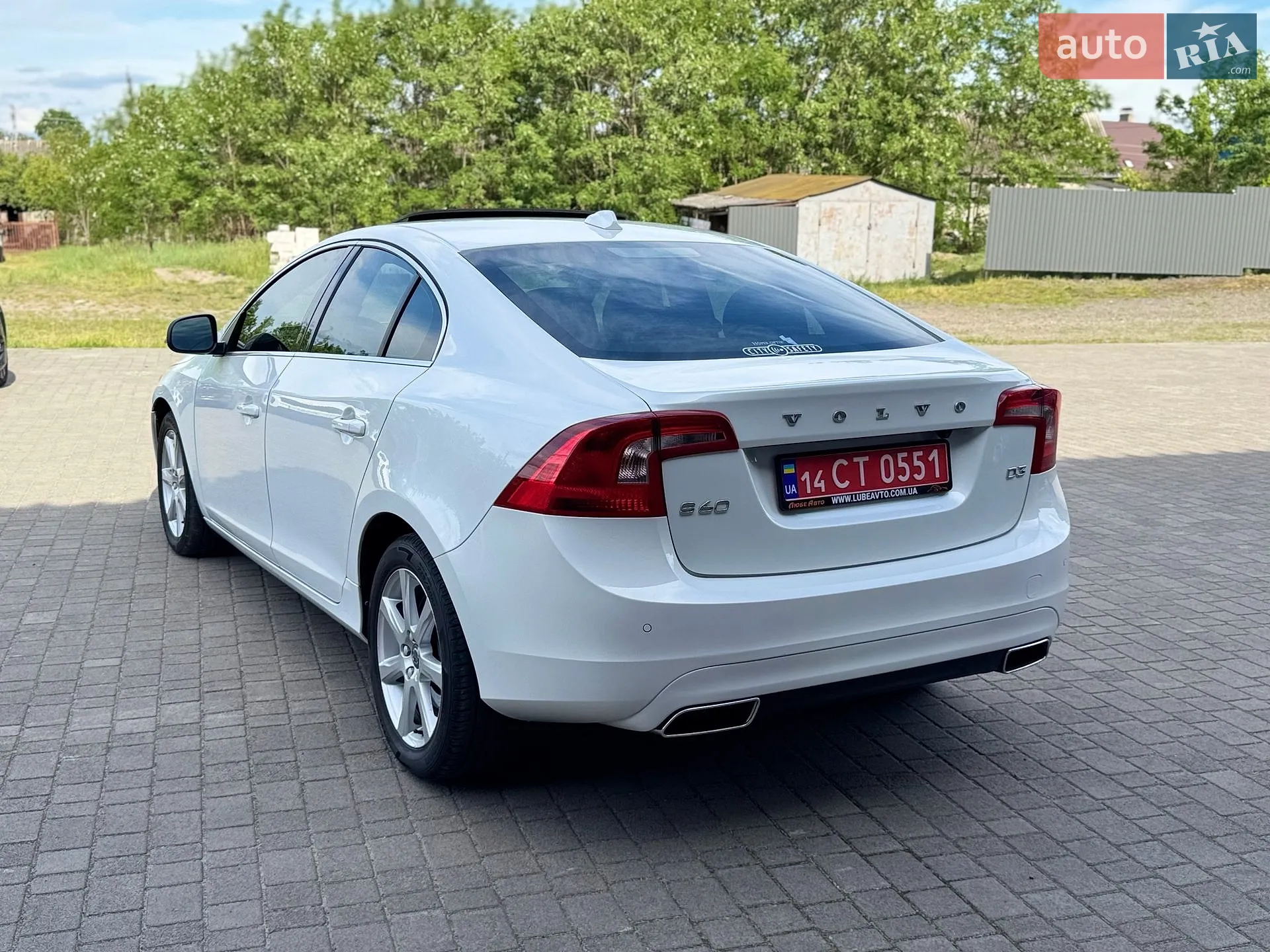 2015 Volvo S60 - мініатюра 9