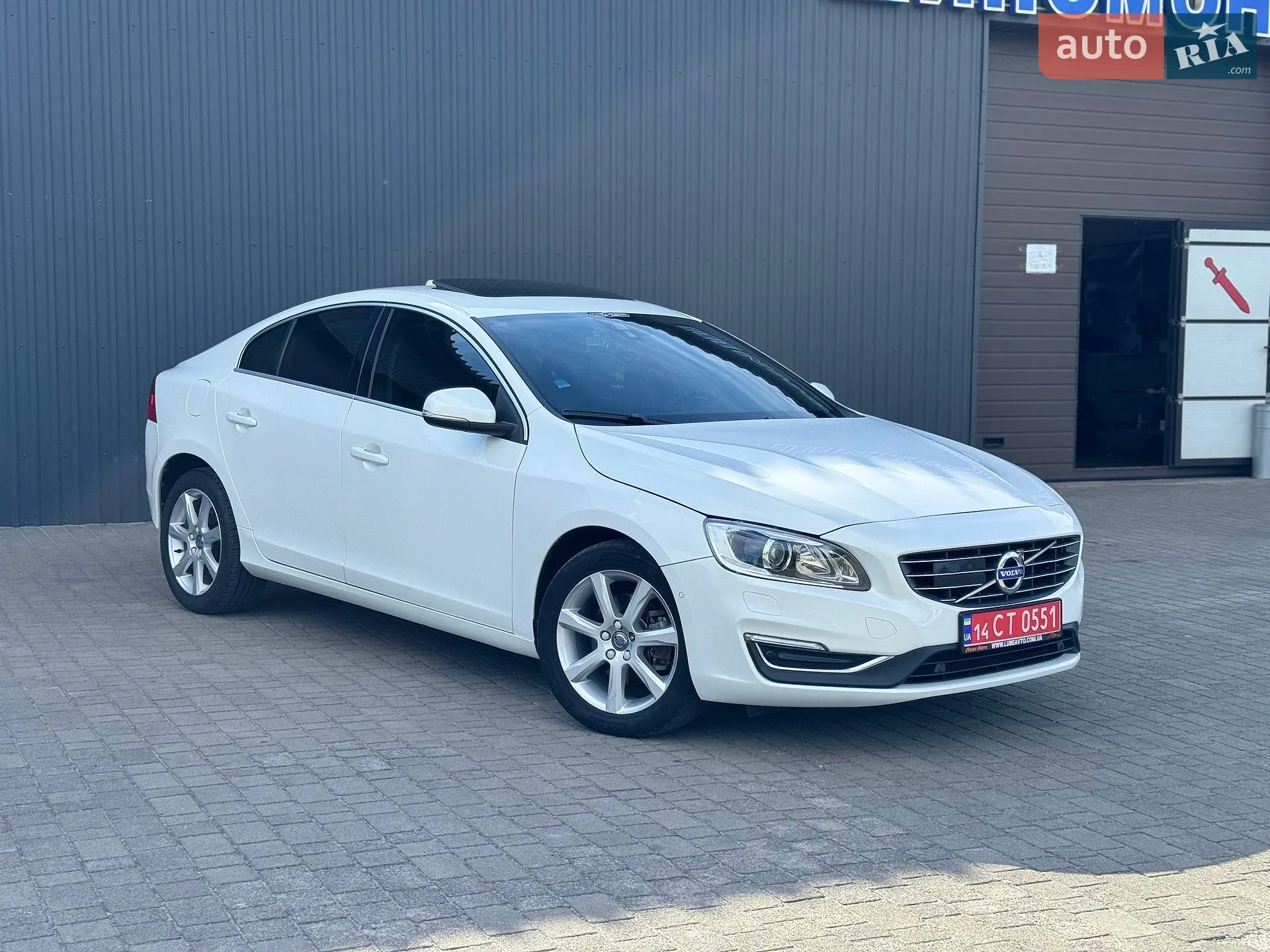2015 Volvo S60 - мініатюра 12