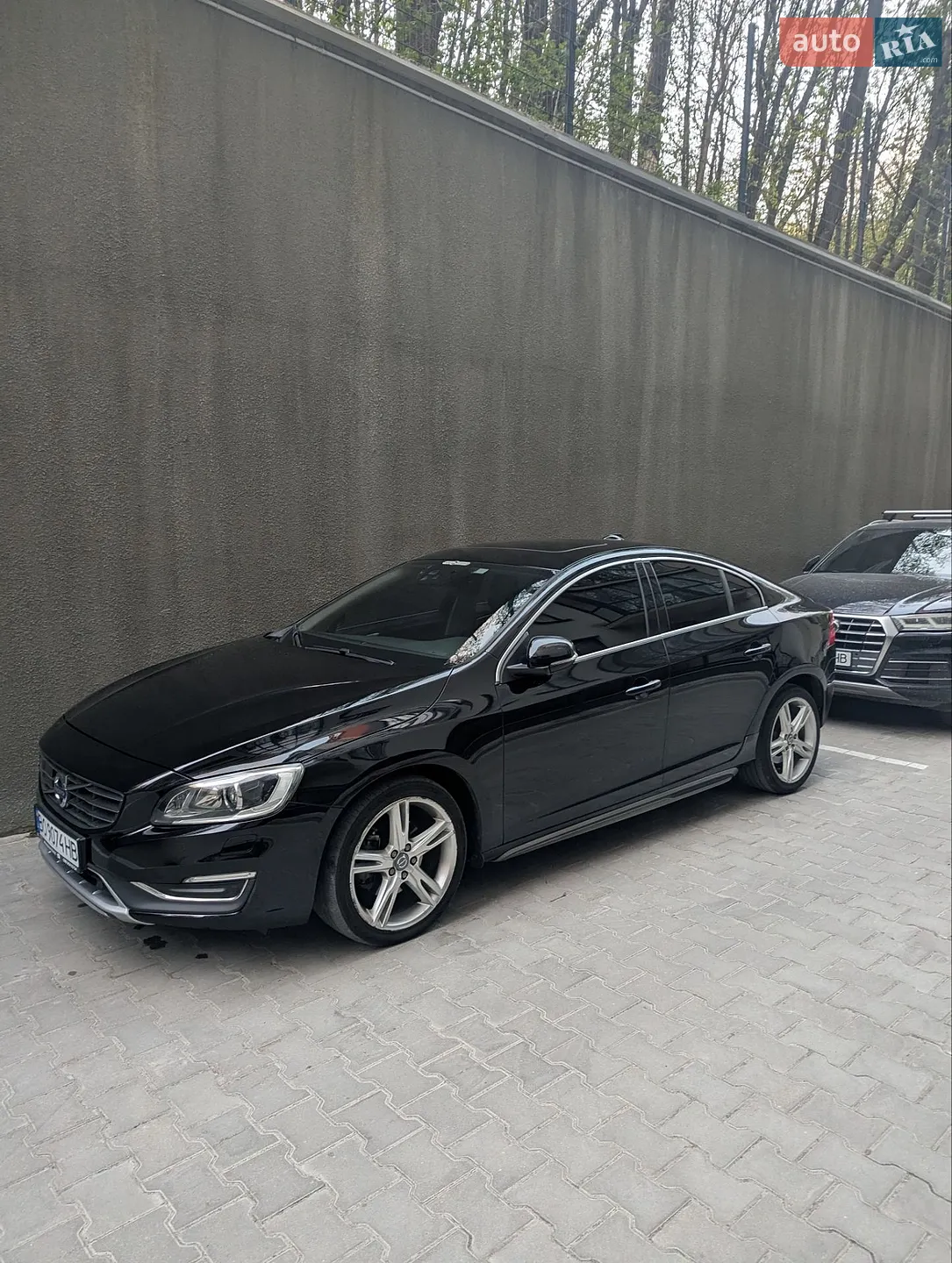 2015 Volvo S60 - фото 1