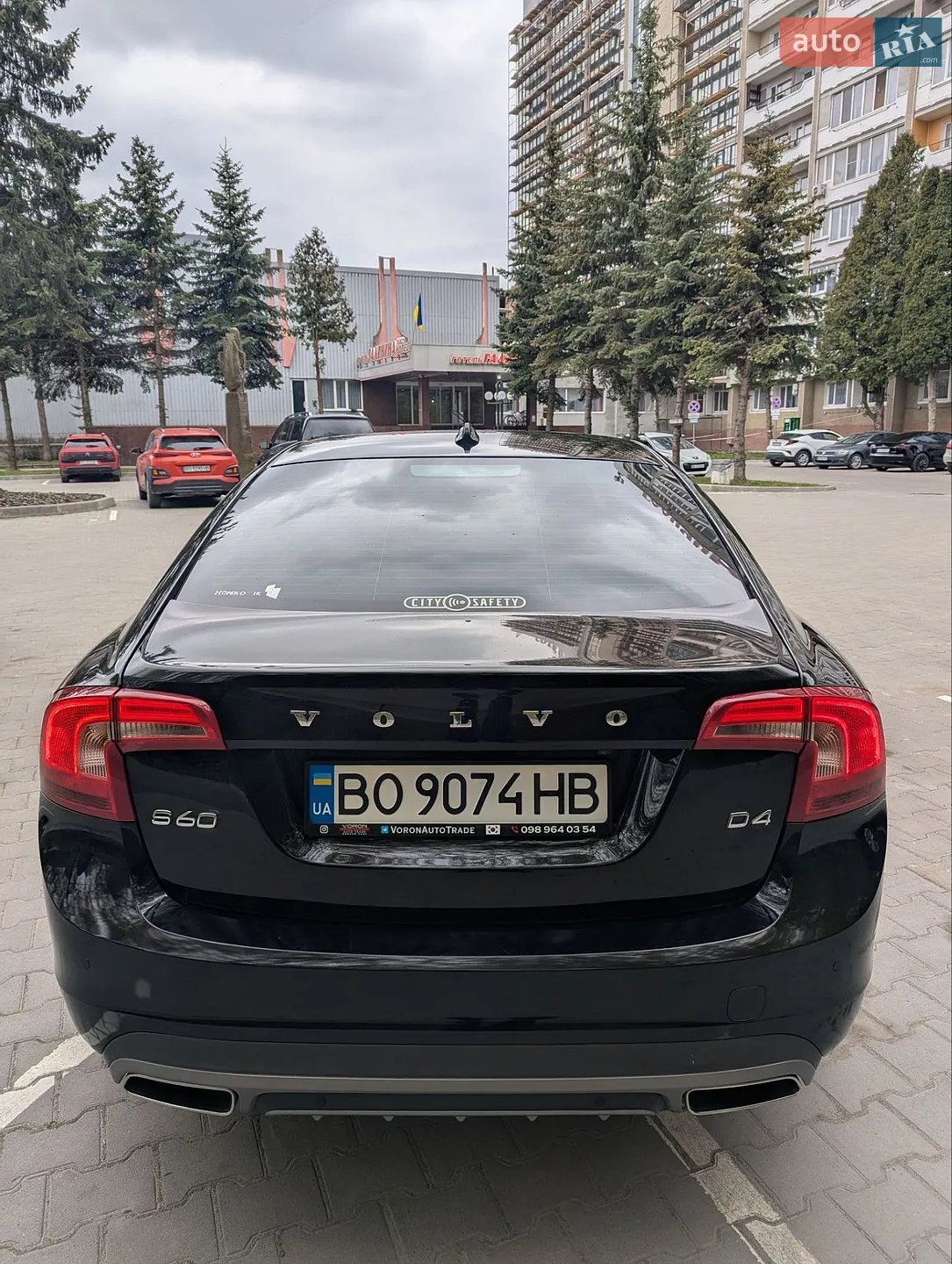 2015 Volvo S60 - мініатюра 11