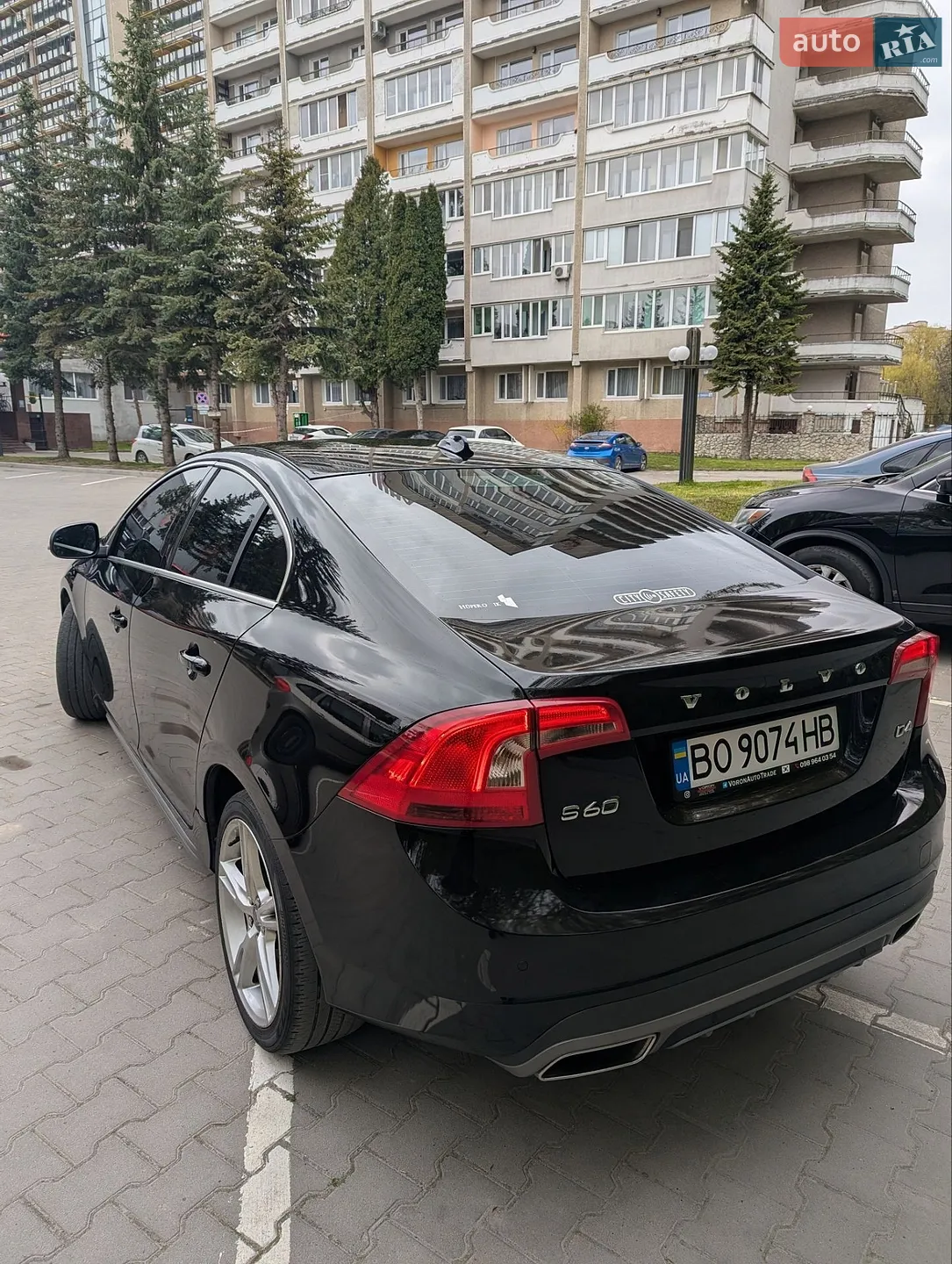 2015 Volvo S60 - мініатюра 14