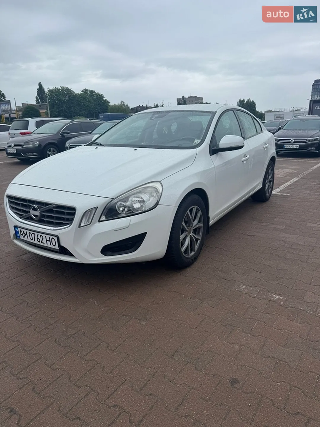 2012 Volvo S60 - фото 1