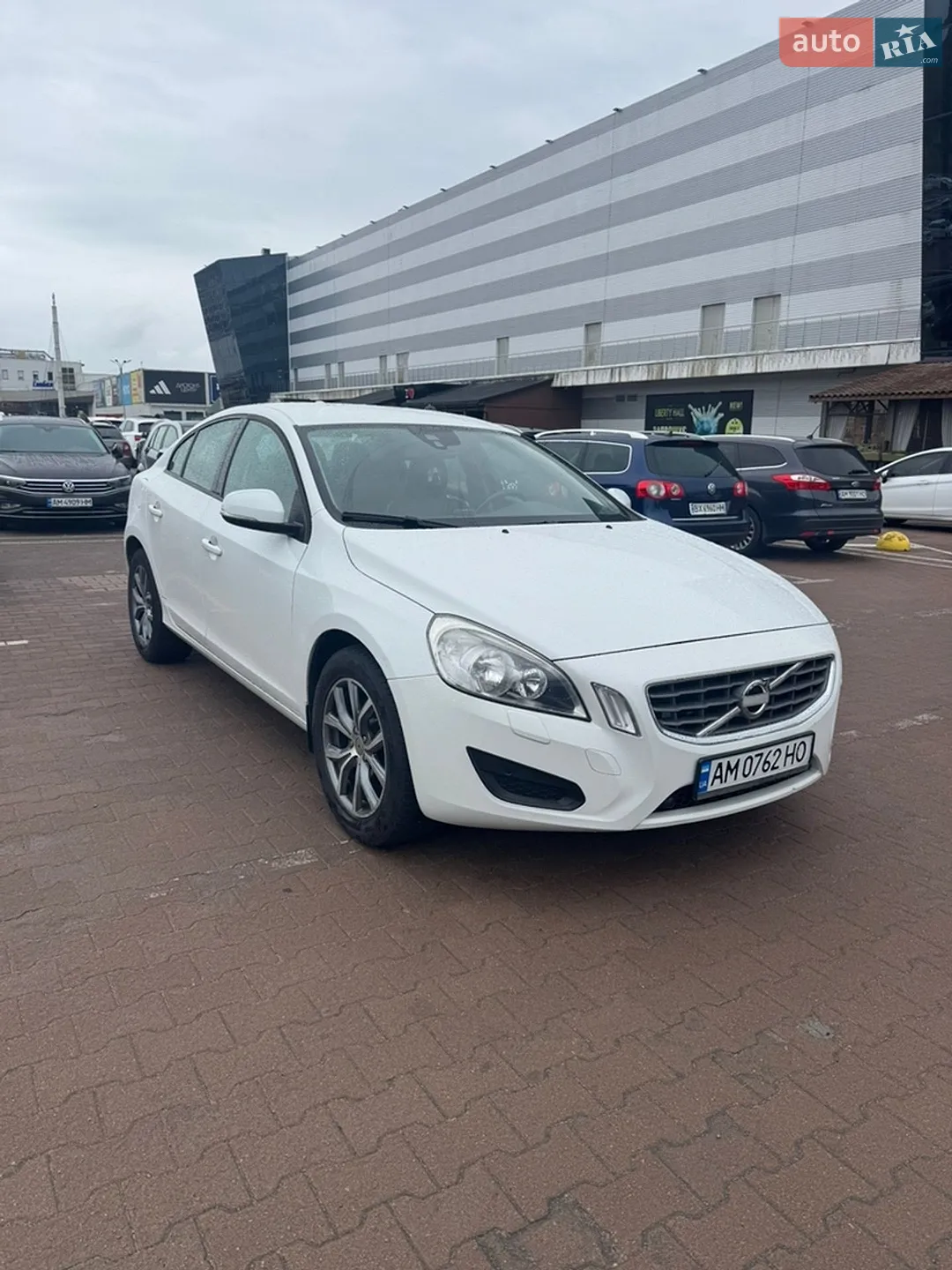 2012 Volvo S60 - мініатюра 2