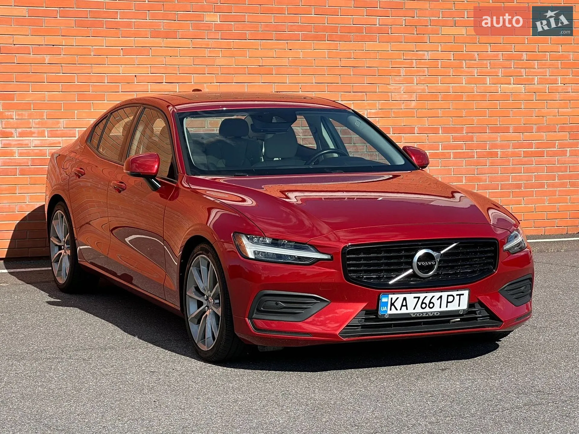 2020 Volvo S60 - мініатюра 3