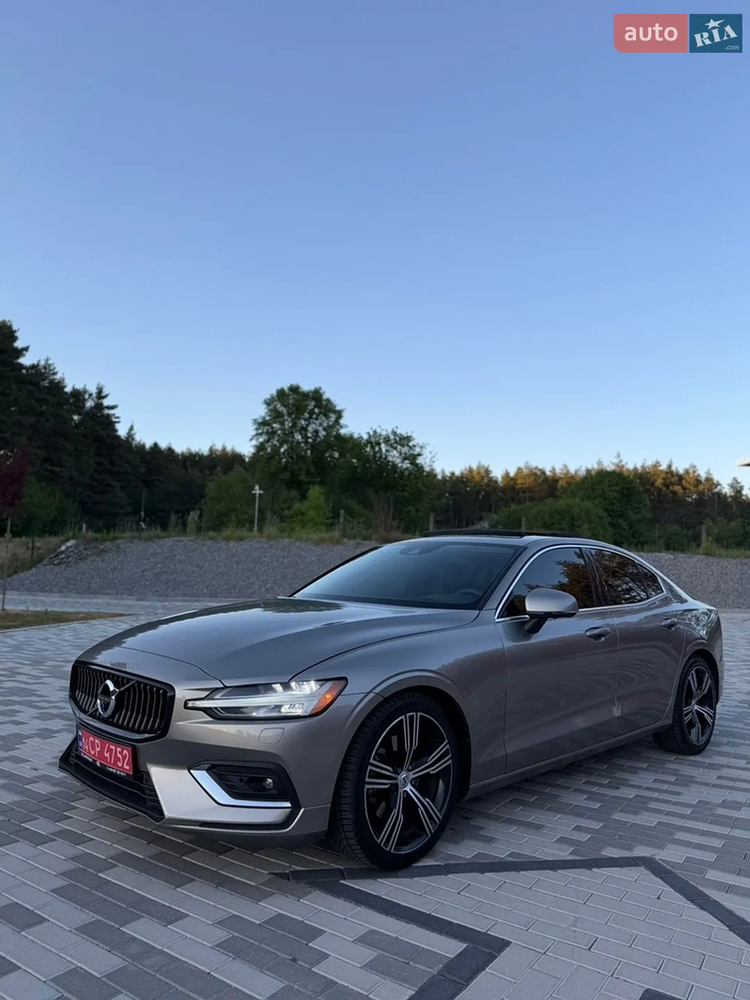 2019 Volvo S60 - мініатюра 7