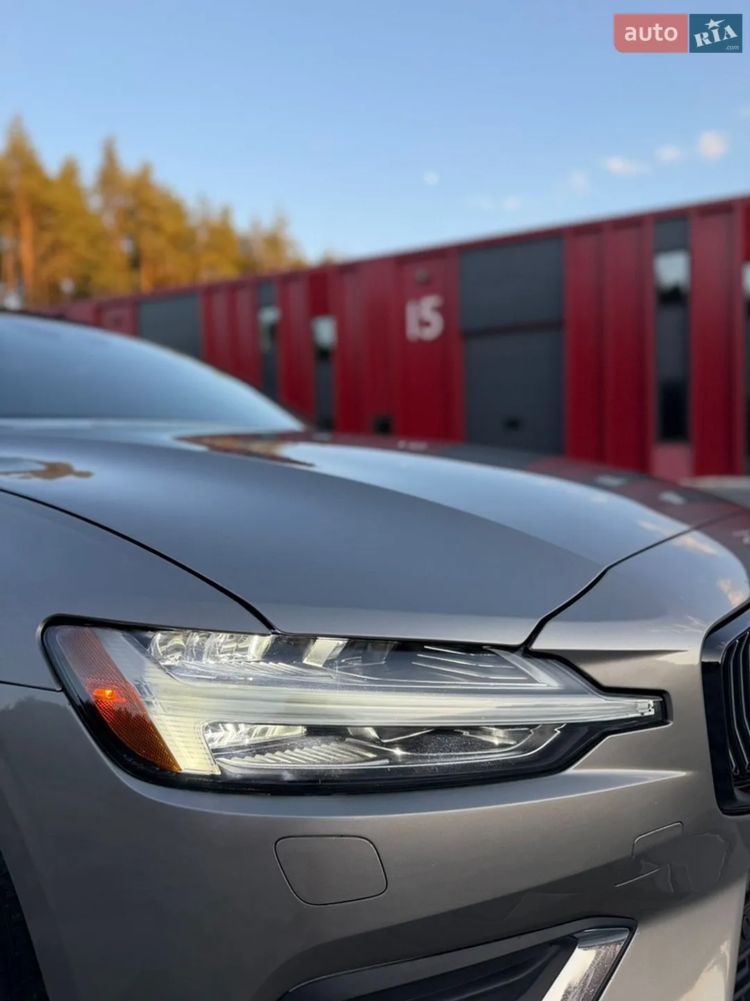 2019 Volvo S60 - мініатюра 17