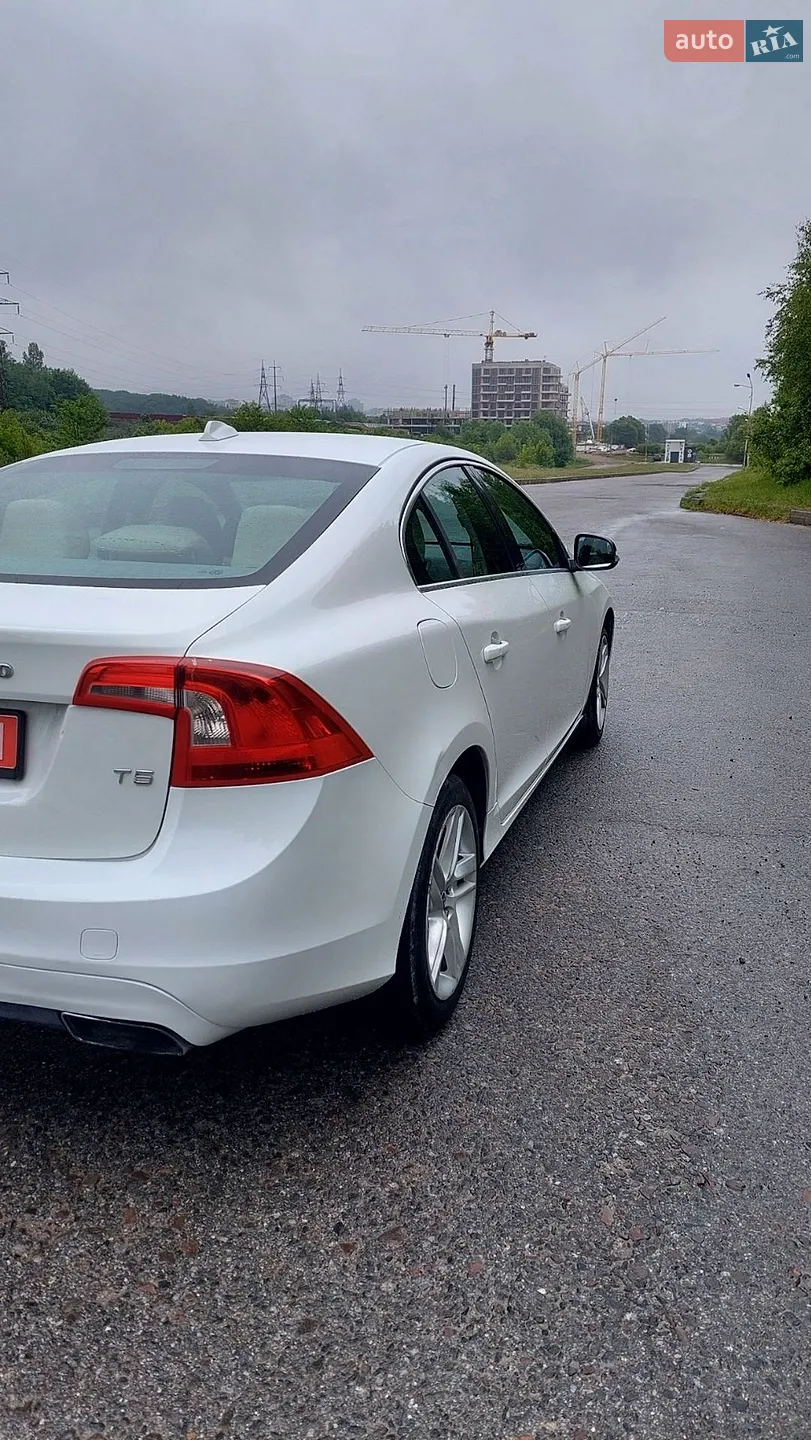 2014 Volvo S60 - мініатюра 5