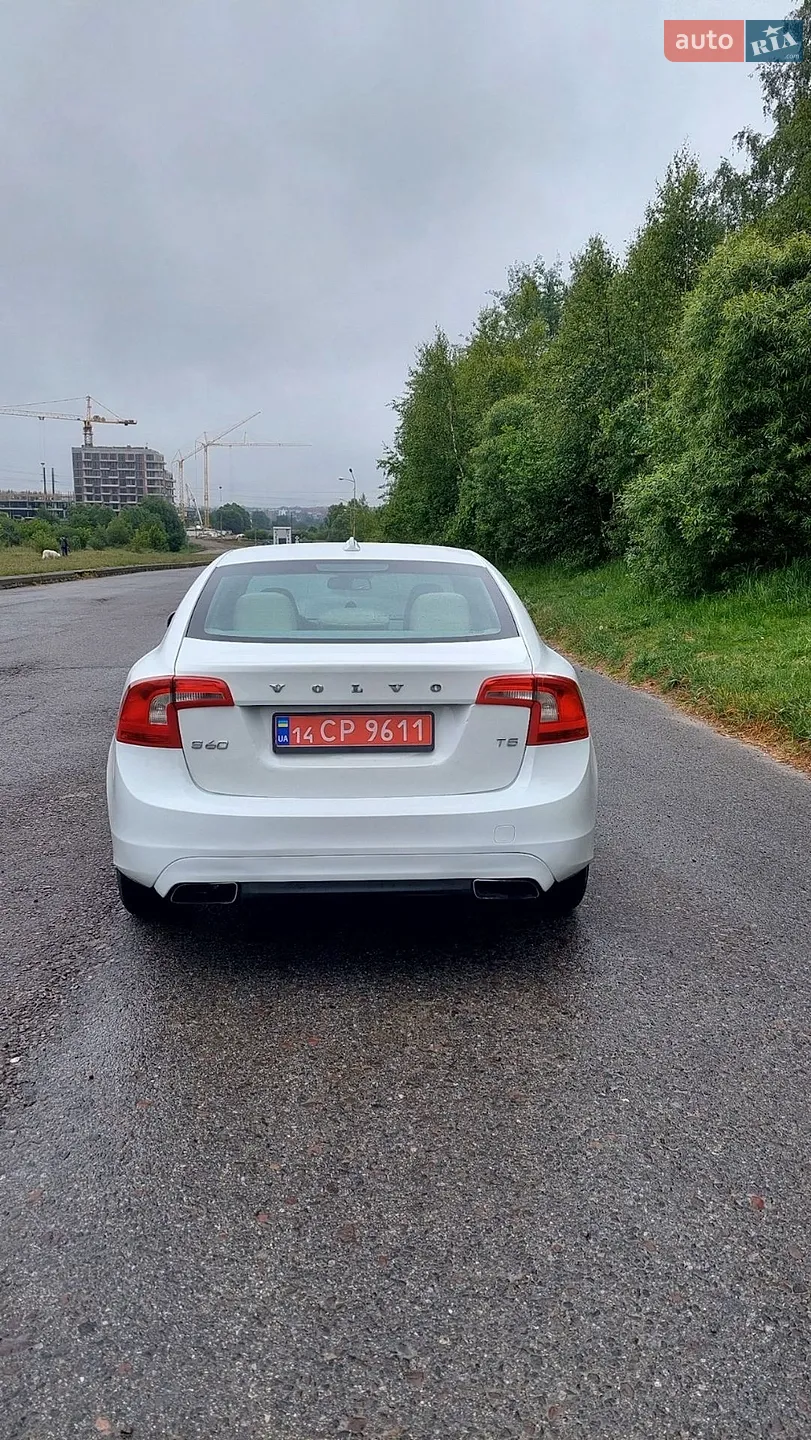 2014 Volvo S60 - мініатюра 4