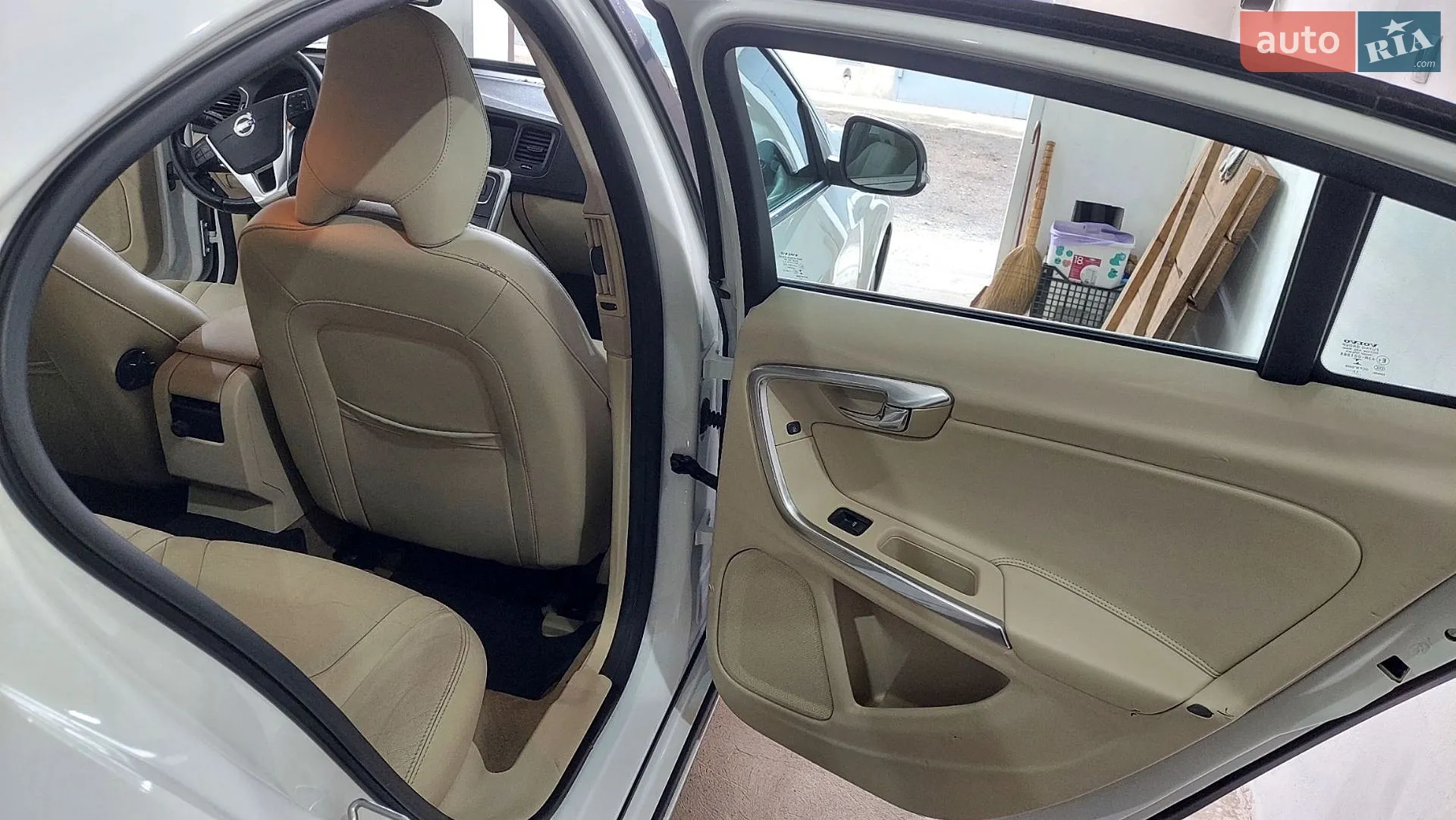 2014 Volvo S60 - мініатюра 10