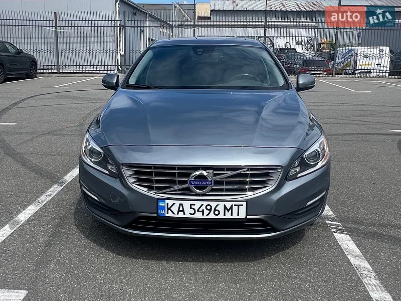 Volvo S60