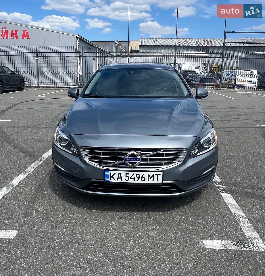 2017 Volvo S60 - мініатюра 27