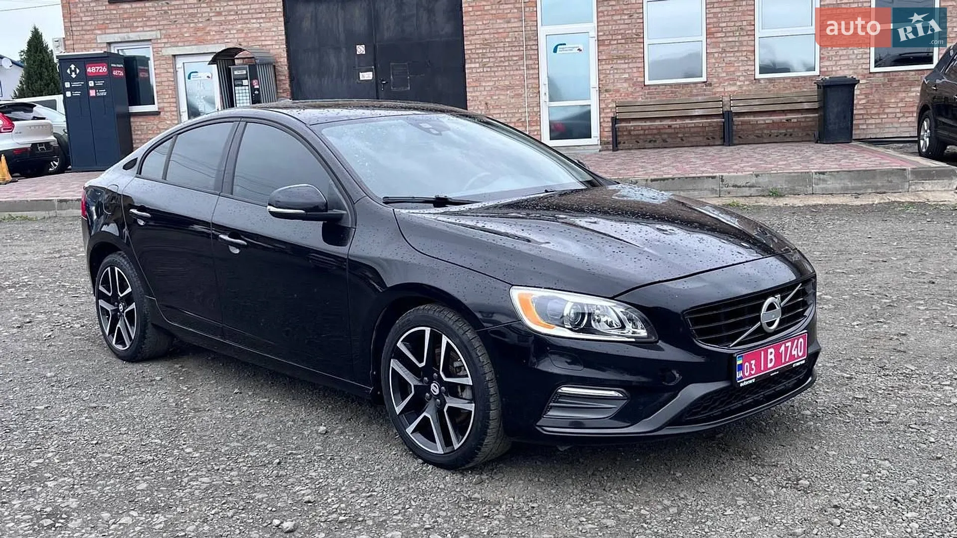2016 Volvo S60 - мініатюра 3