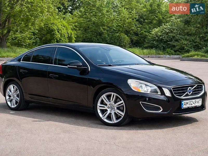 Volvo S60