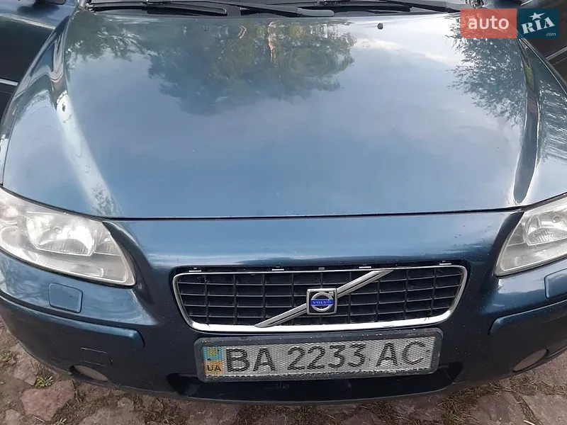 Volvo S60