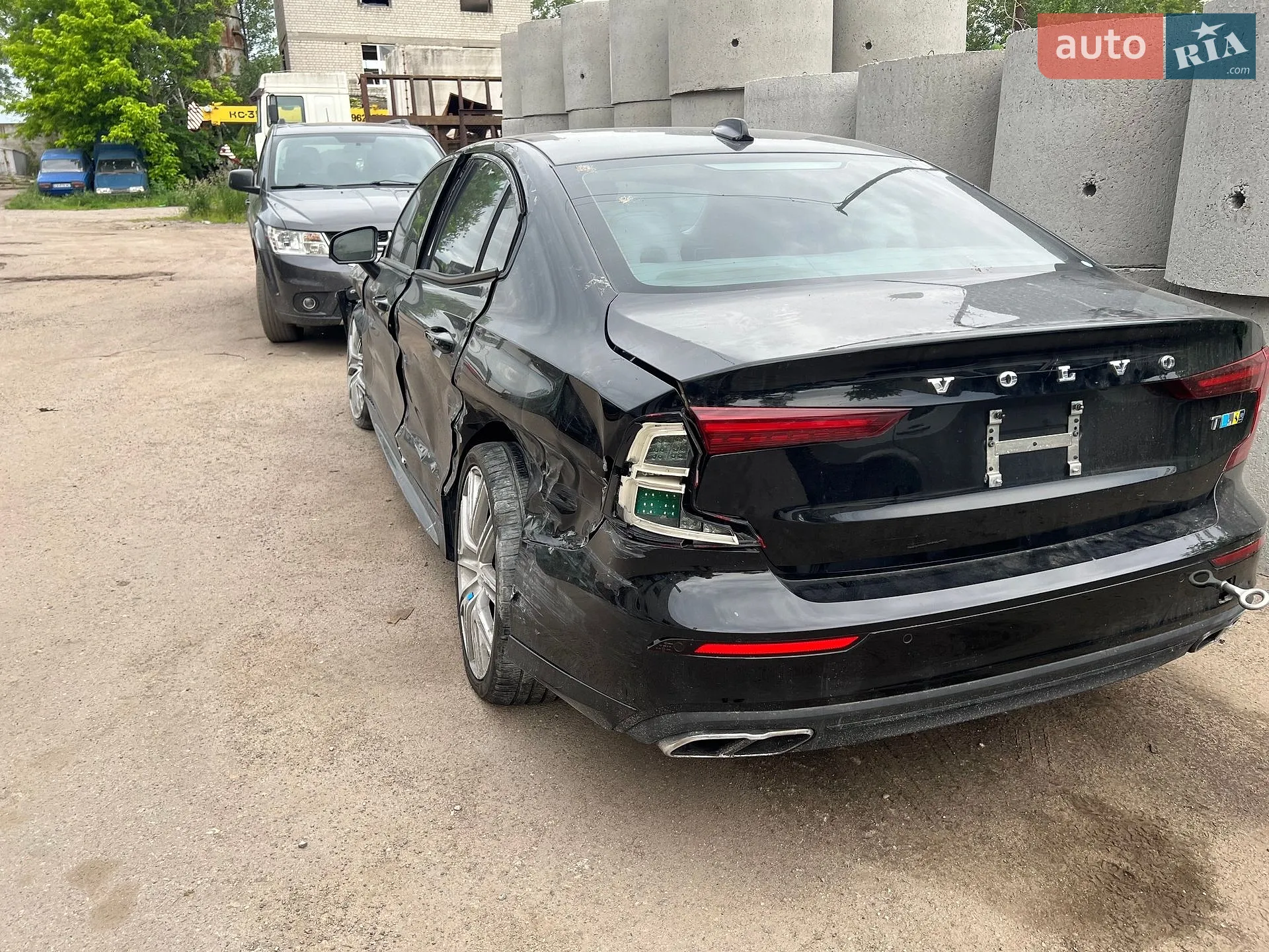 2020 Volvo S60 - мініатюра 3