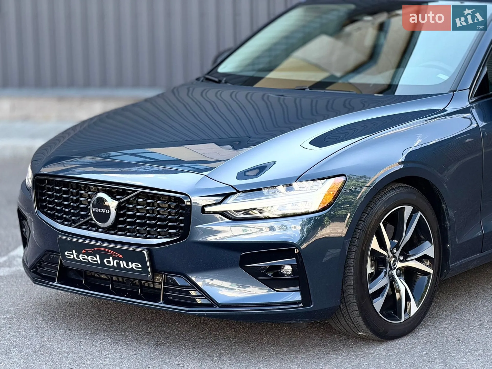 2024 Volvo S60 - мініатюра 2