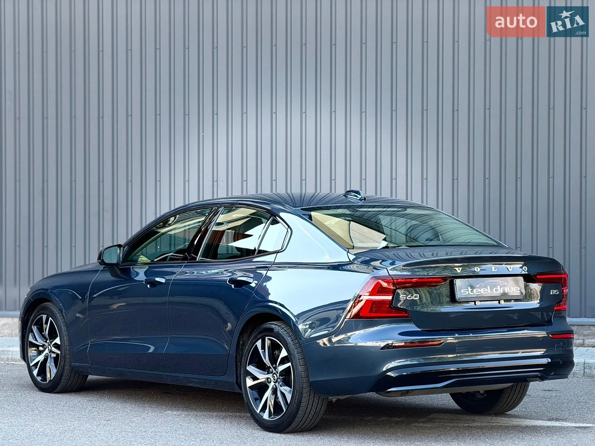 2024 Volvo S60 - мініатюра 10