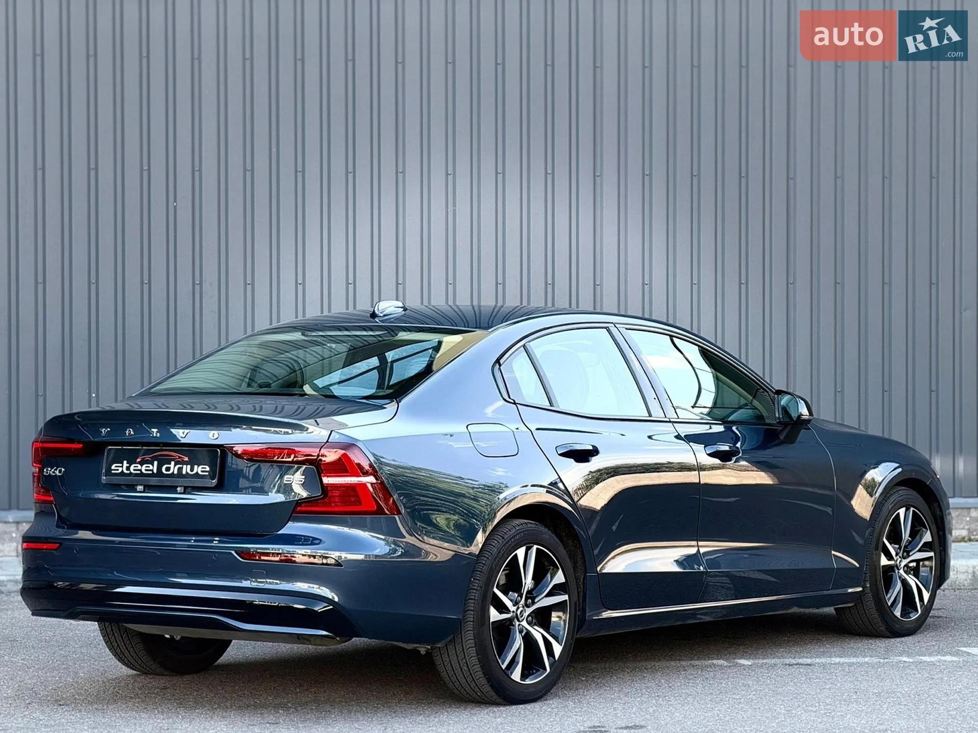 2024 Volvo S60 - мініатюра 15