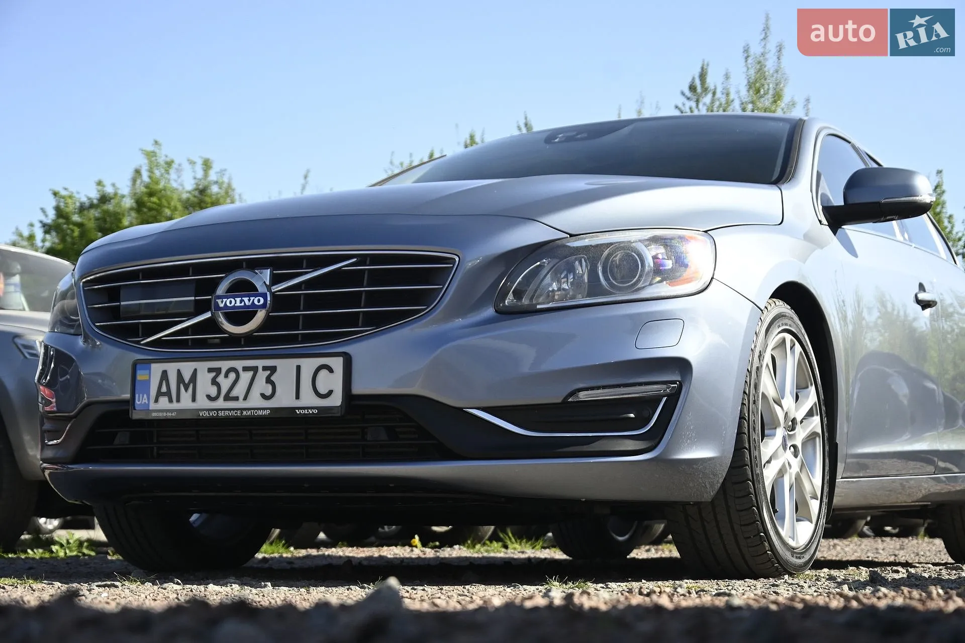 2017 Volvo S60 - мініатюра 7